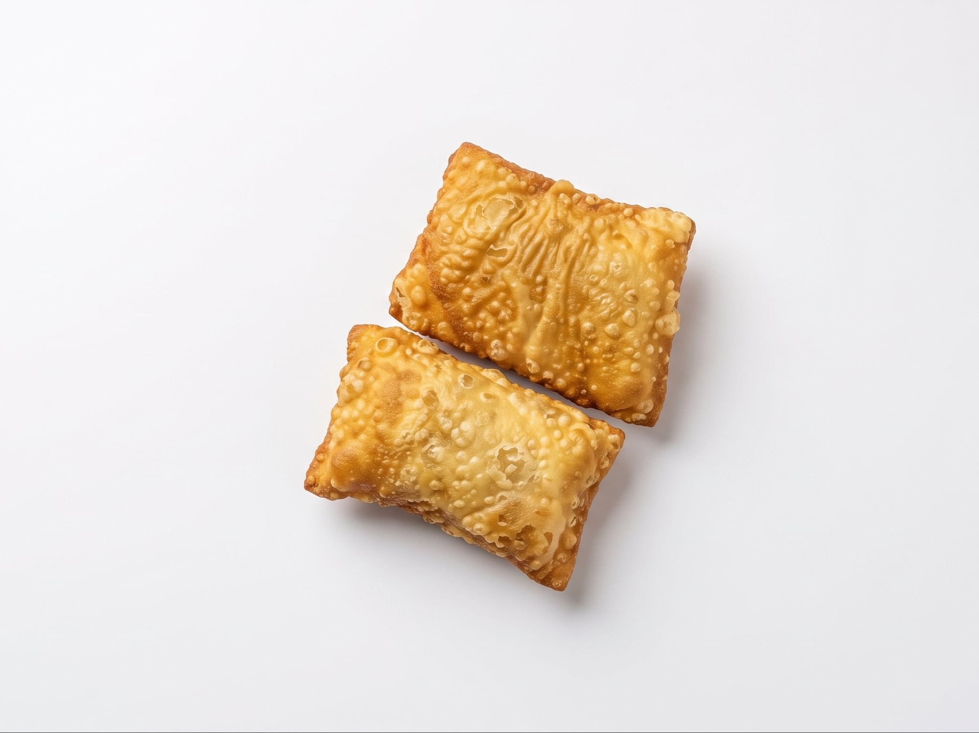 2 New Mexican Sopapillas
