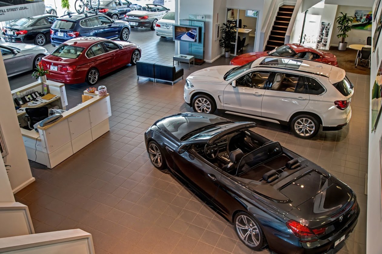 Melbourne BMW at 1432 S. Harbor City Blvd., Melbourne, FL ...