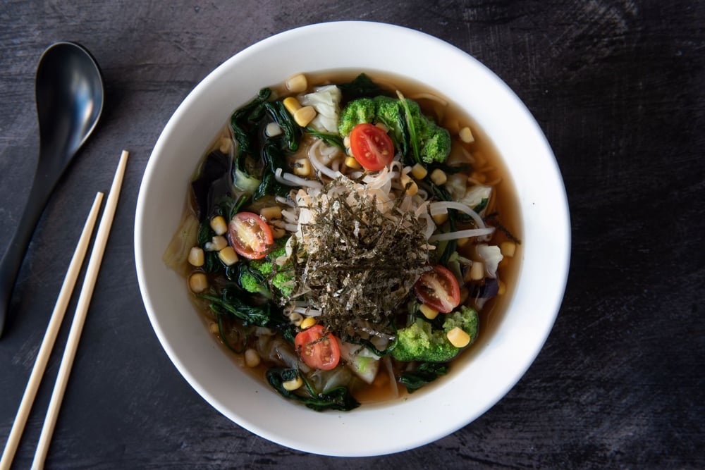 VEGI RAMEN