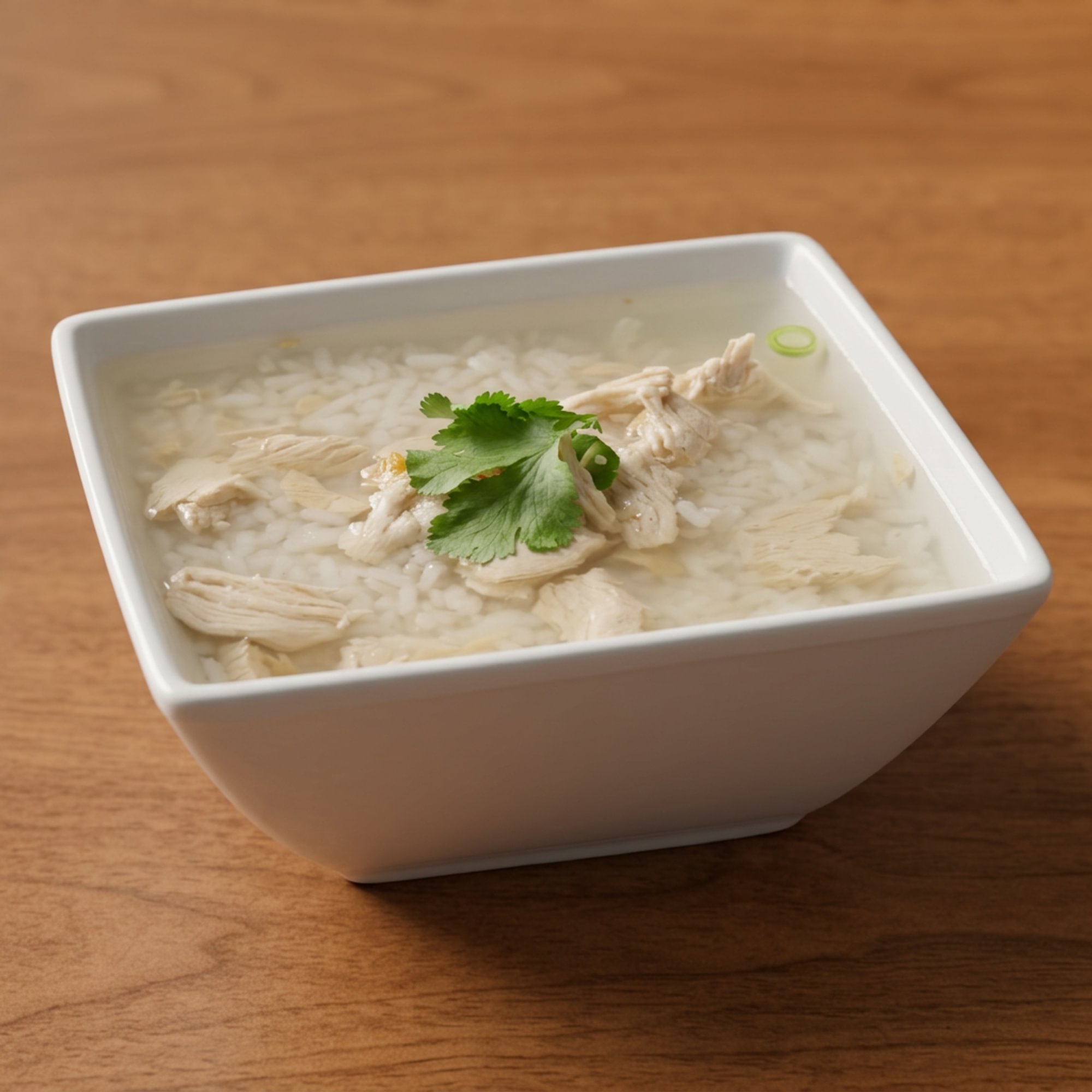 Chicken Rice Soup