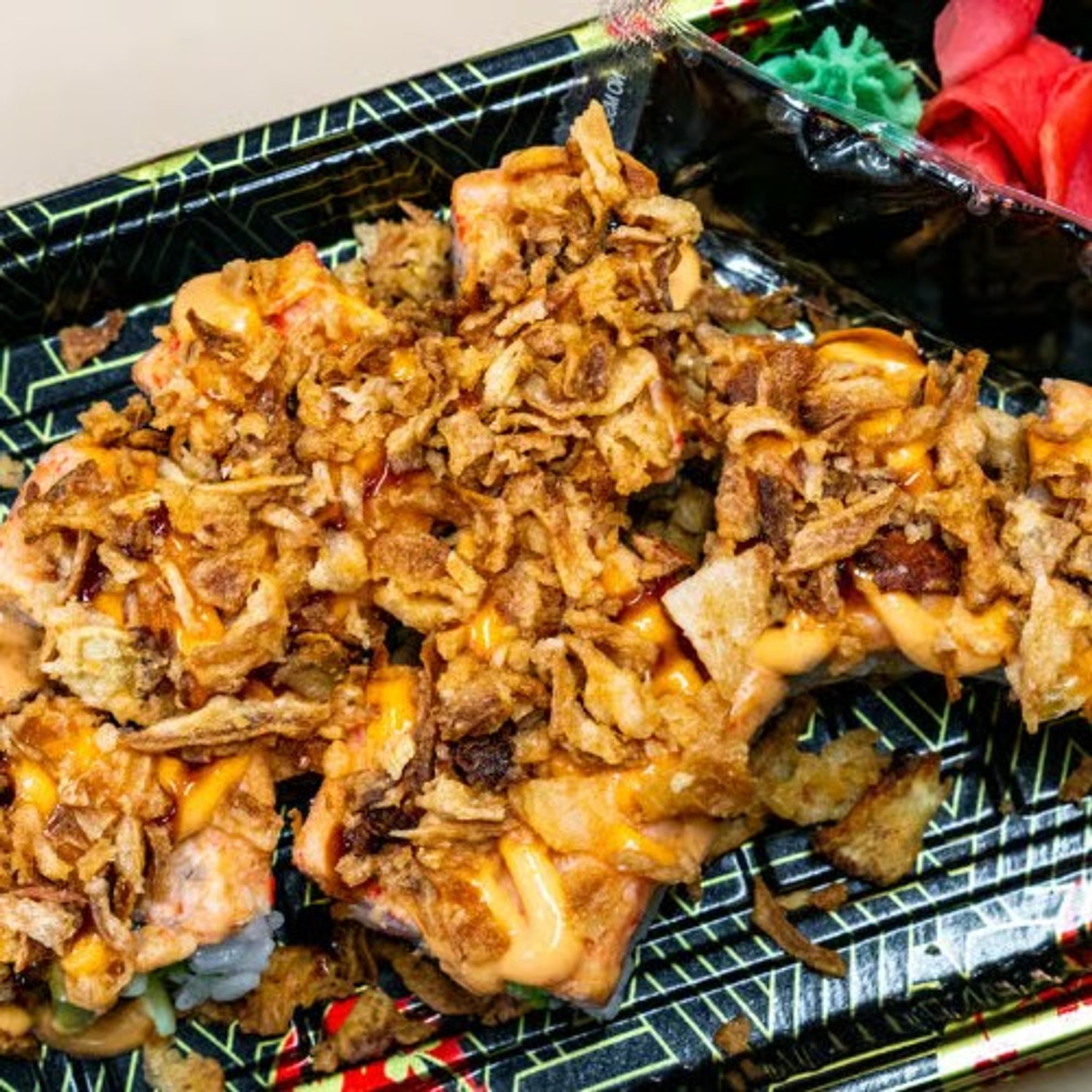 Crunch Roll