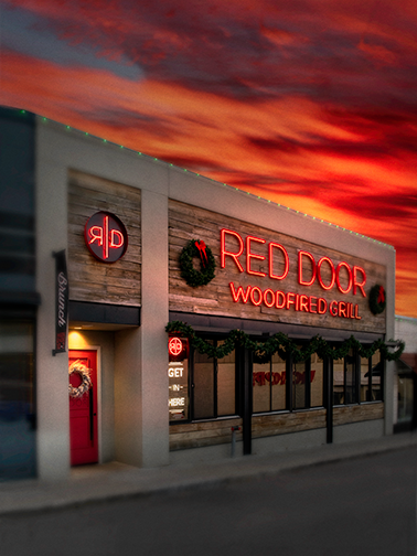 Red Door Woodfired Grill Photo