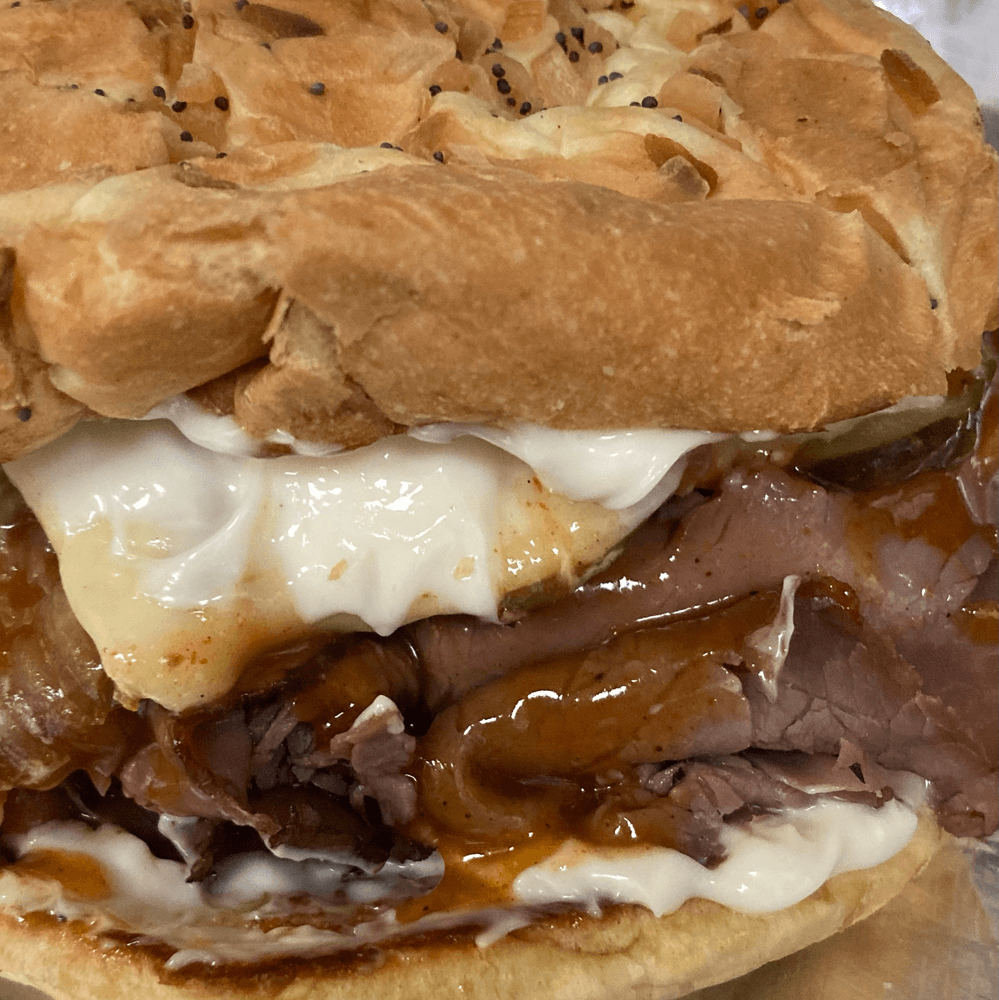 Super Beef Sandwich