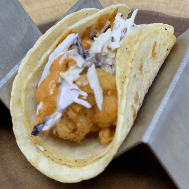 Shrimp Taco