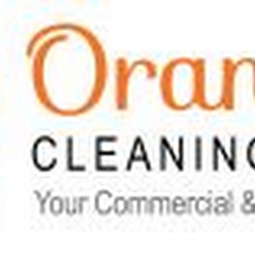 Orange Cleaning Services Photo