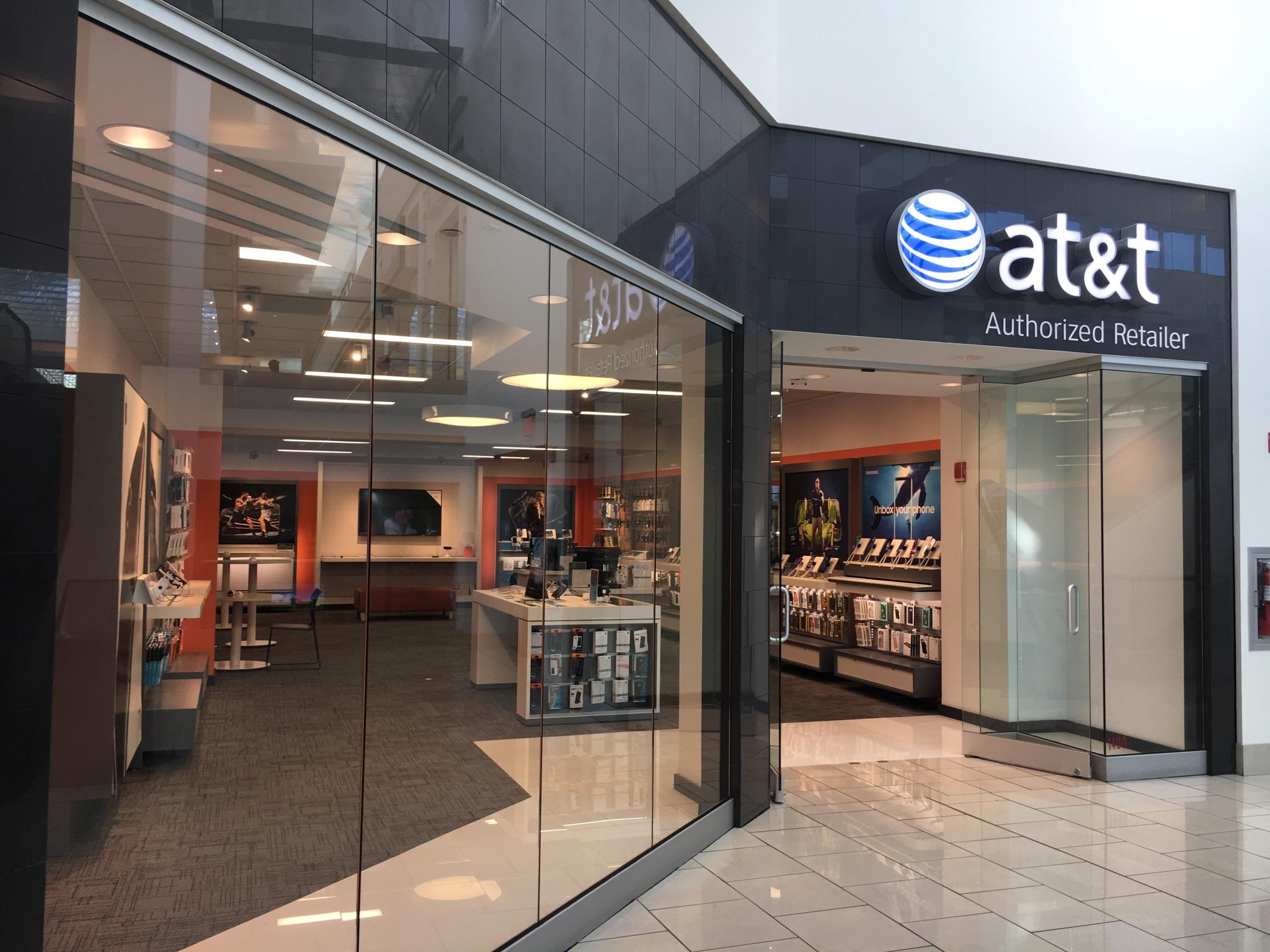 AT&T Store Photo