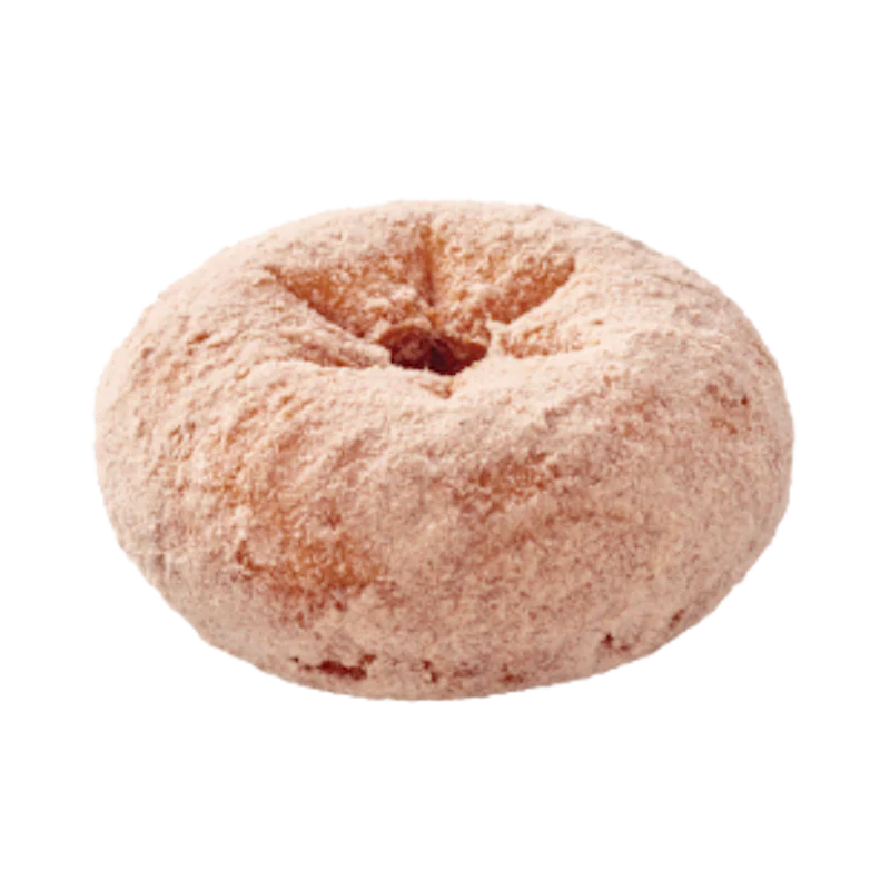 Powdered Cinnamon Cake