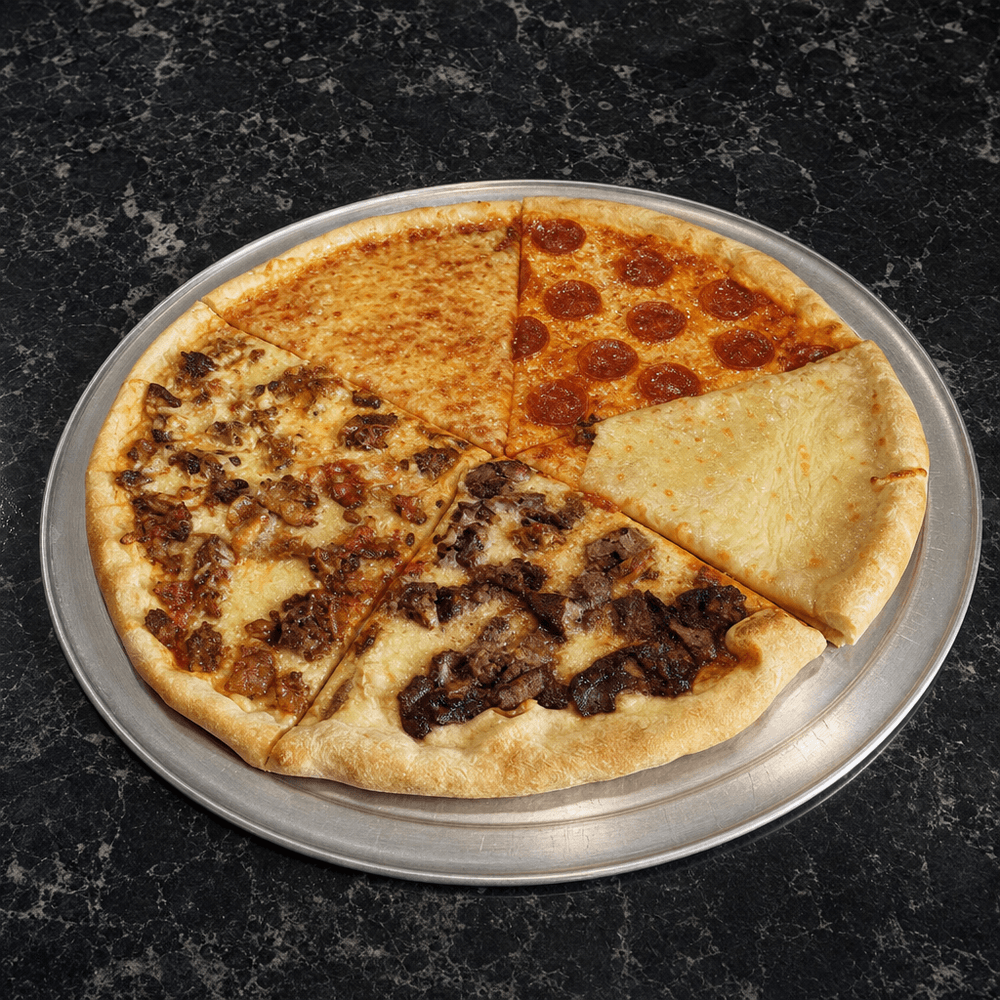 Sampler Pie