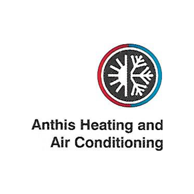 Anthis Heating &amp; Air Conditioning, Inc. Logo