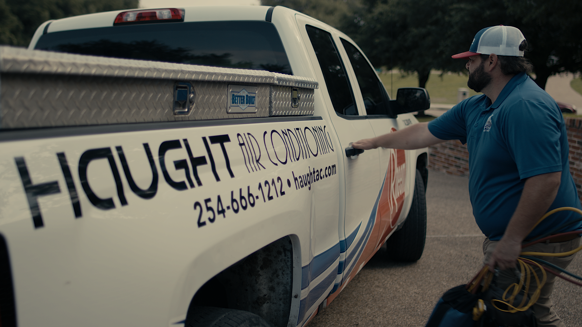 Haught Air Conditioning Image