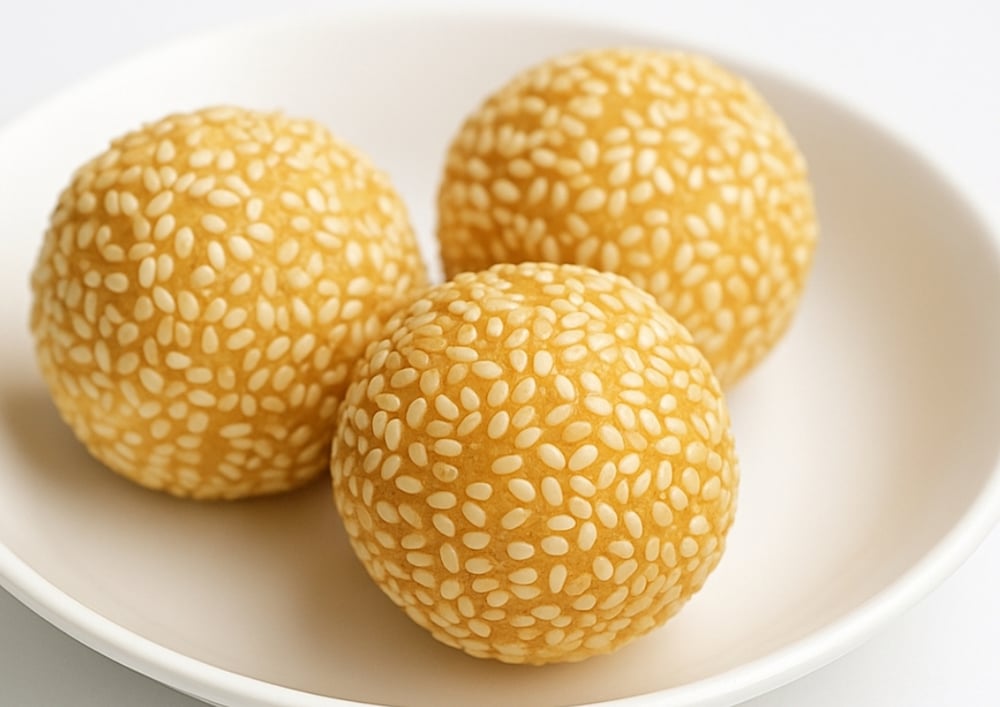 Sesame Balls 芝麻球 4 pc