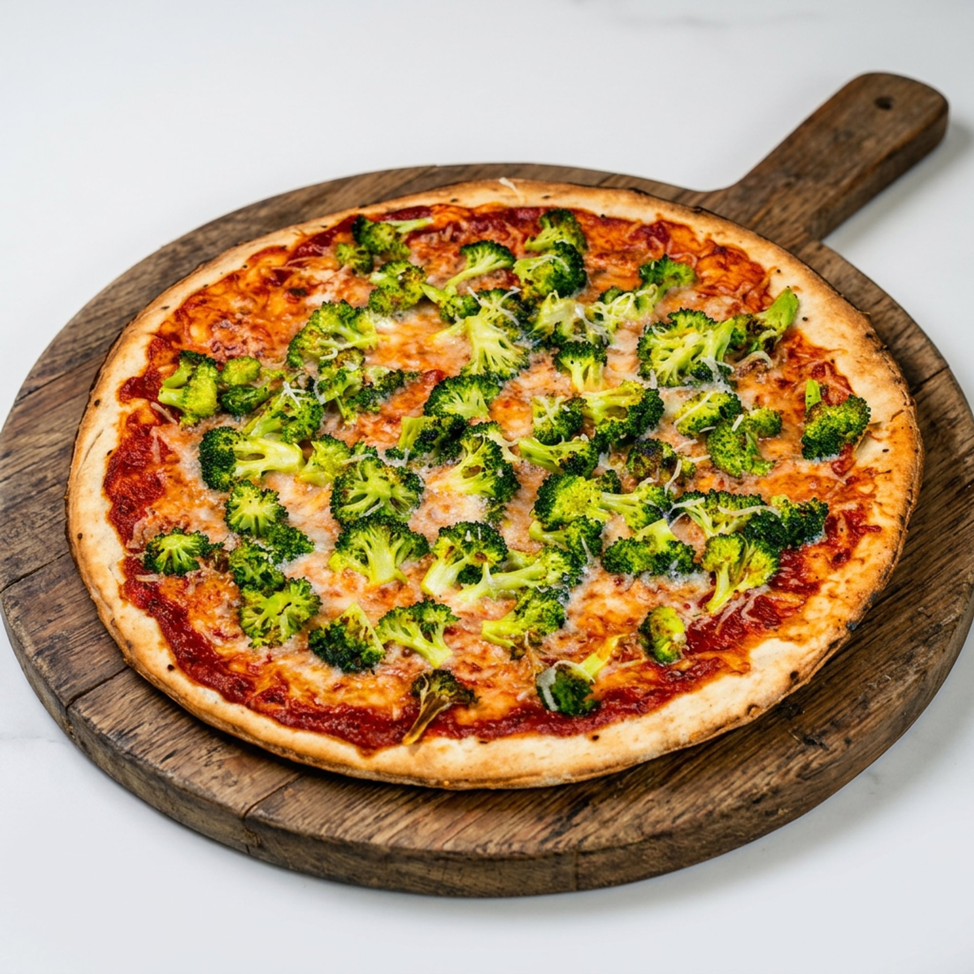 Broccoli or Spinach