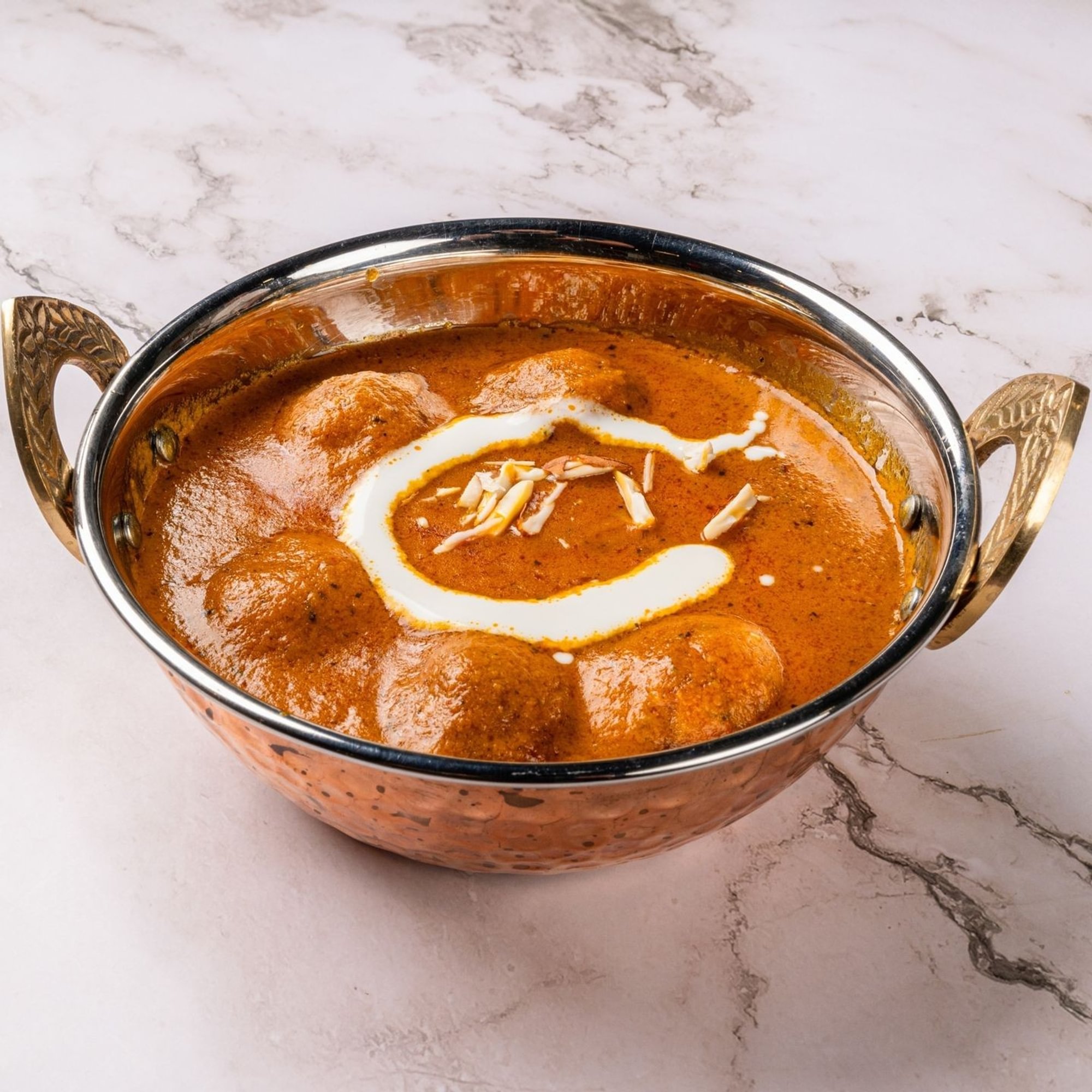 Malai Kofta (Creamy Dumplings Curry) 16 Oz