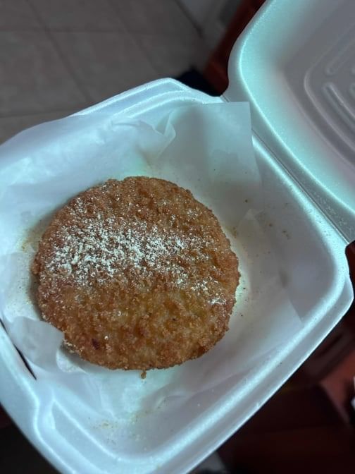 Crab Cake