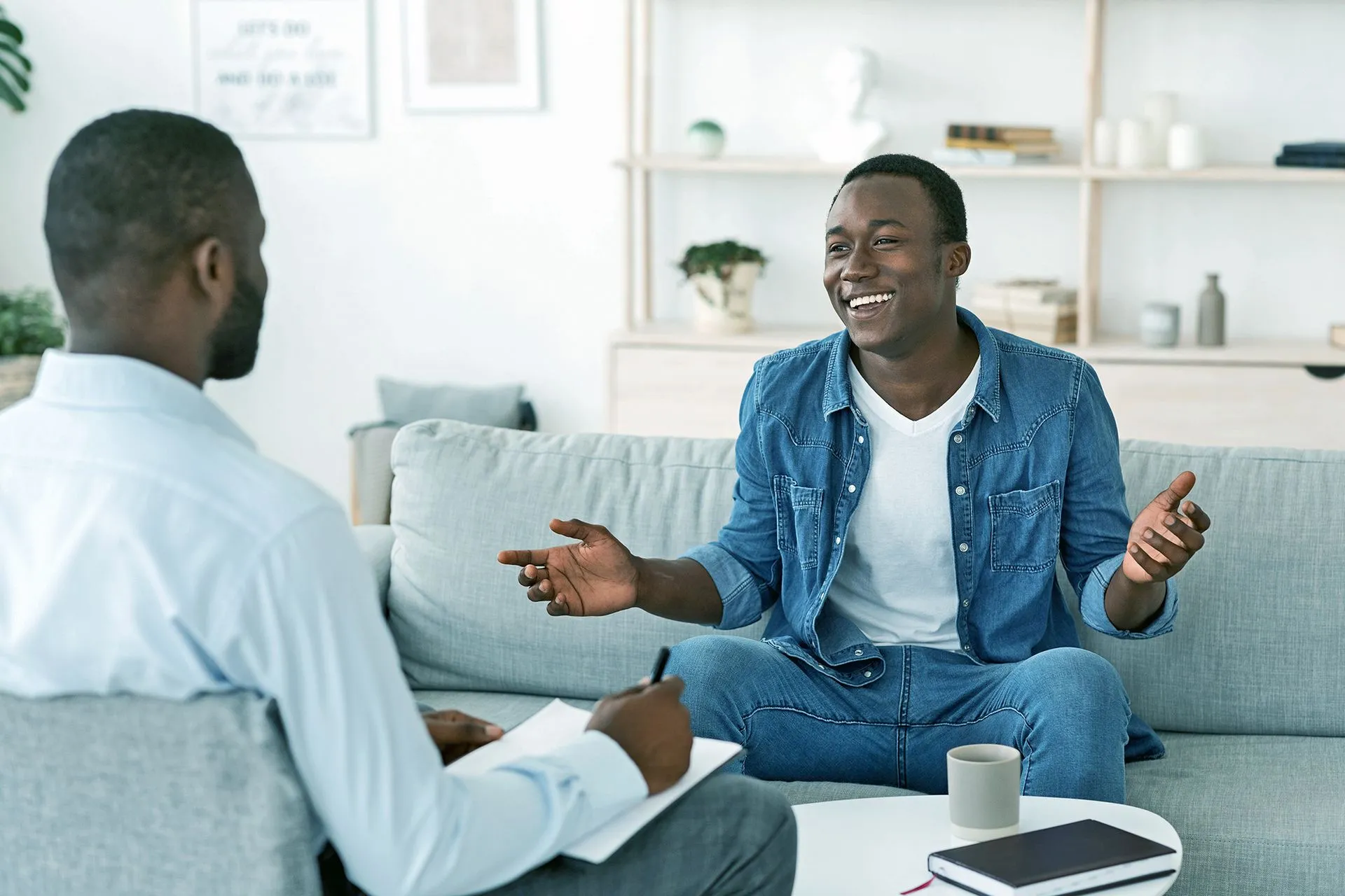 Individual Counseling