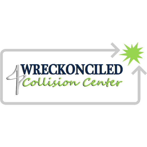 Wreckonciled Collision Center Logo