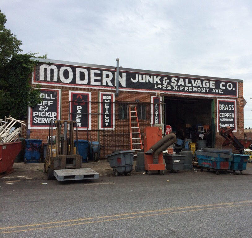 Modern Junk & Salvage Co Photo