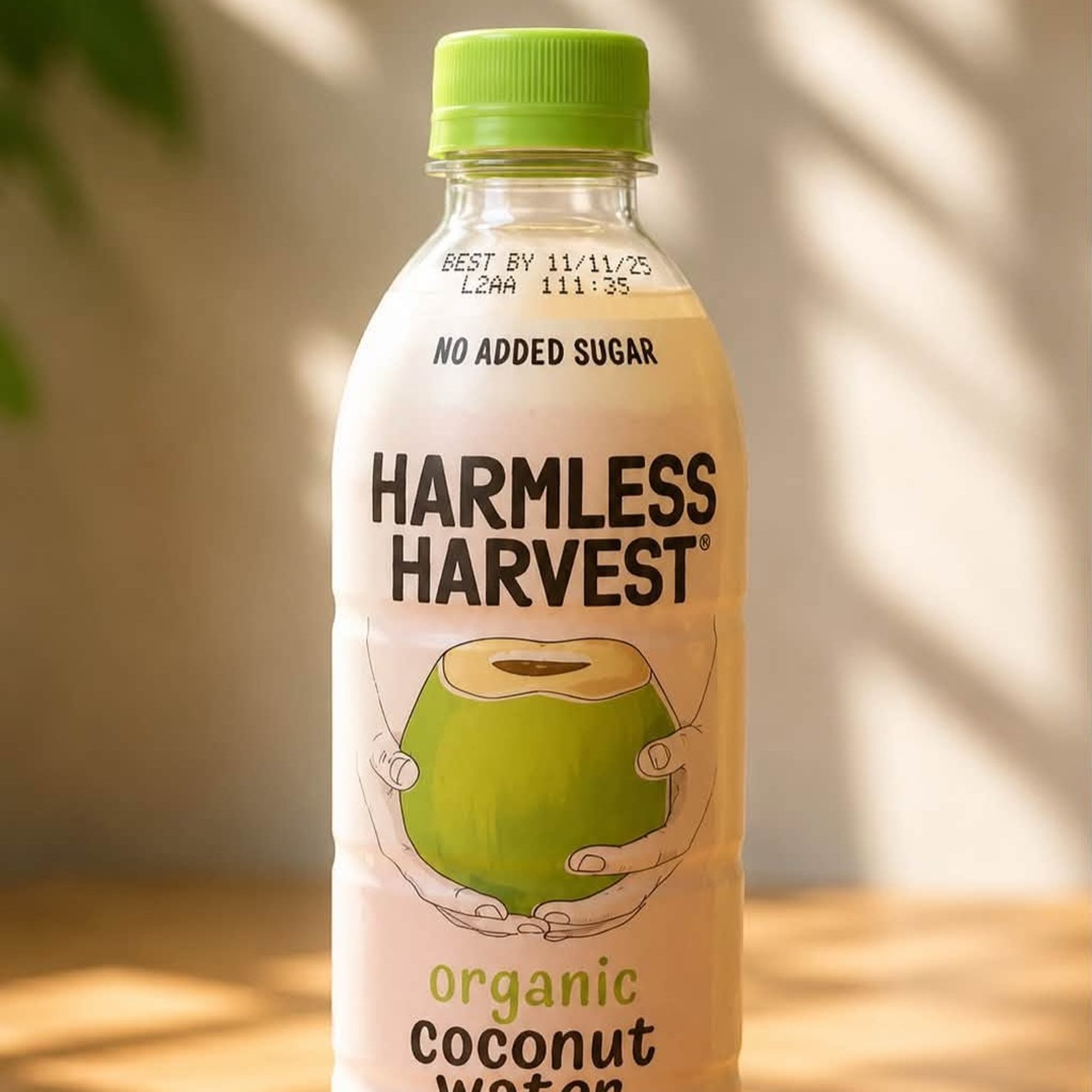 Harmless Coconut Water