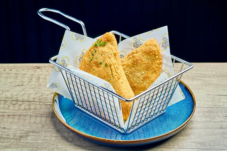 Buffalo Chicken Empanadas