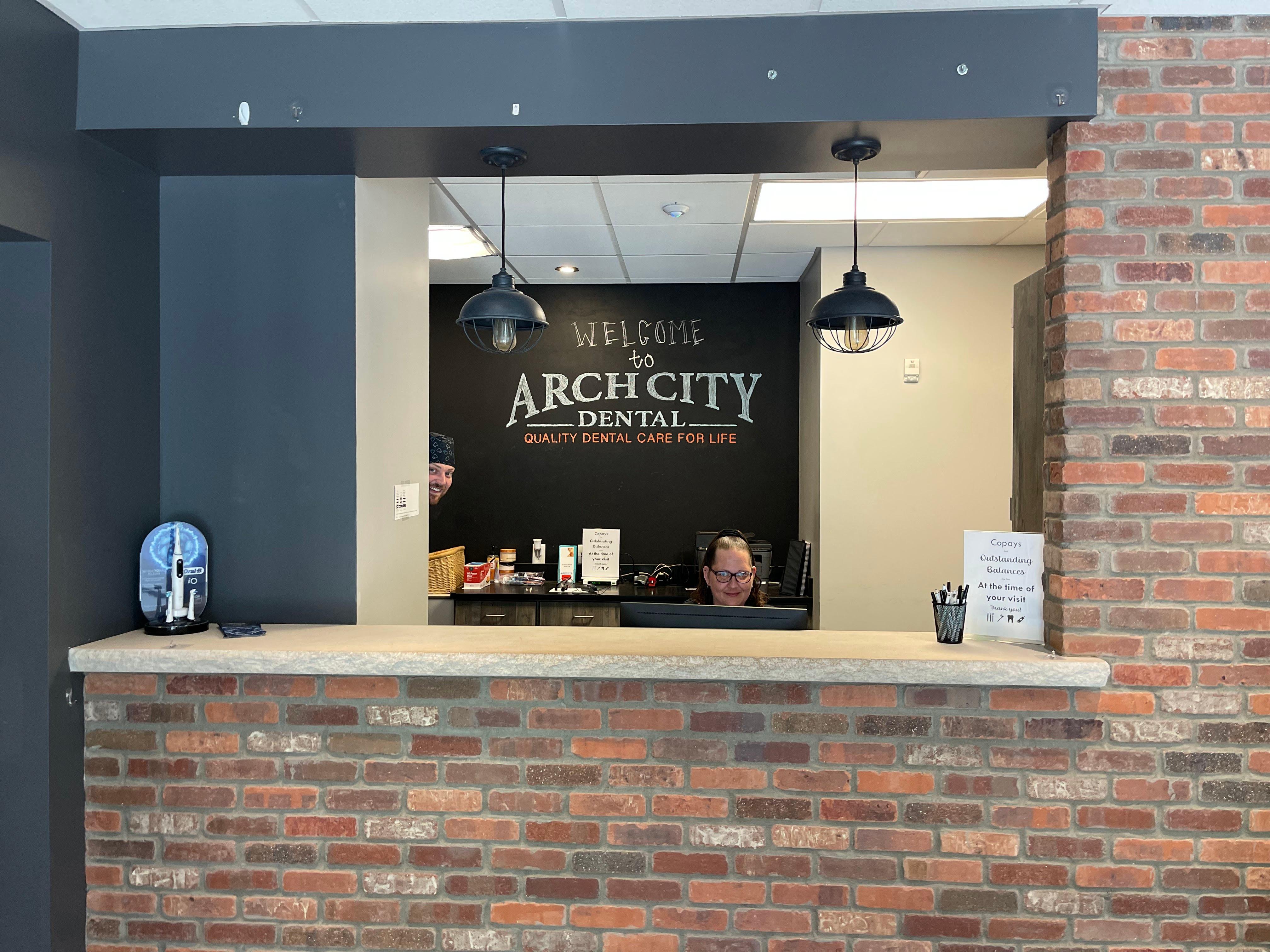 Arch City Dental - Grandview Image