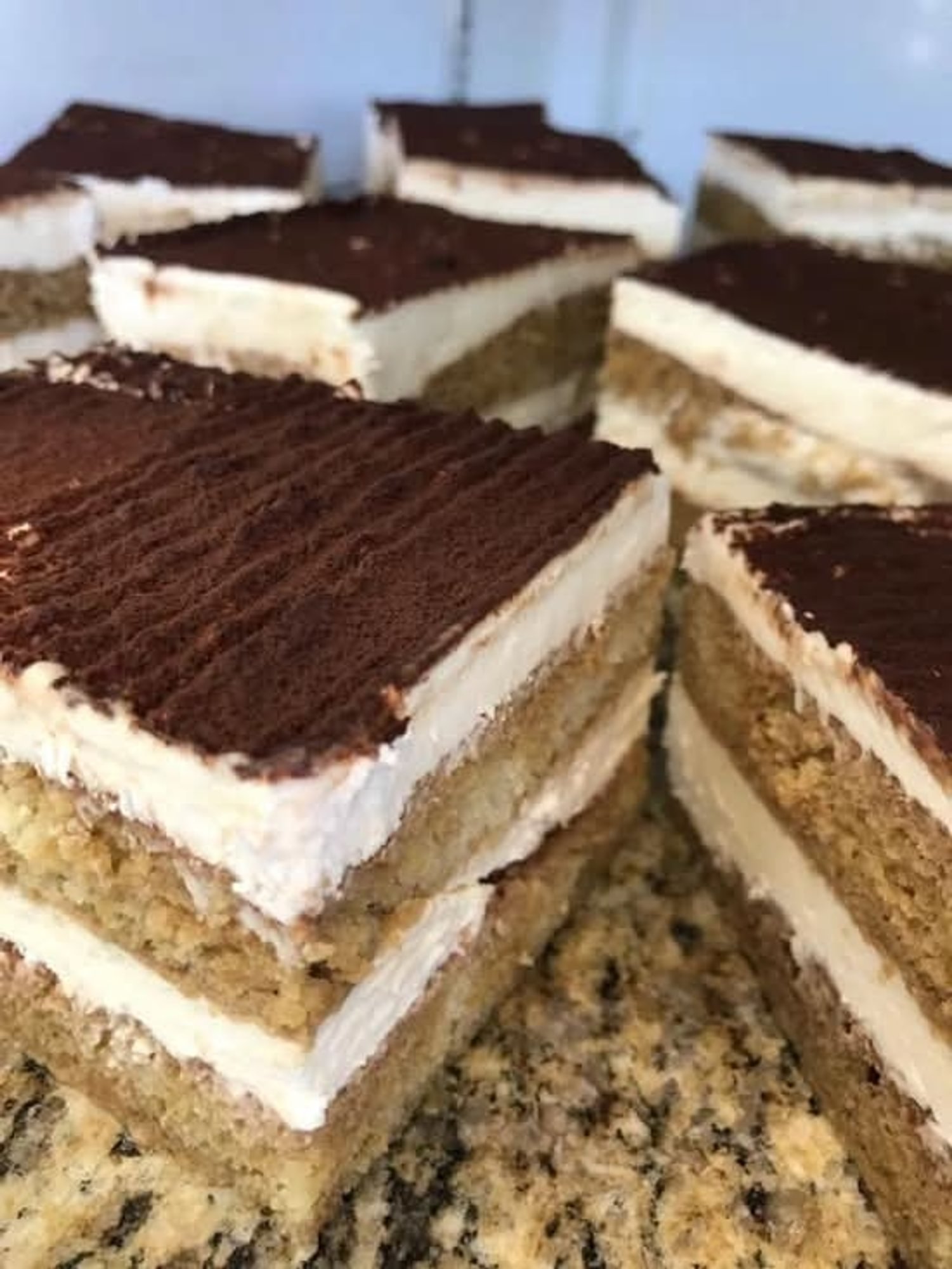 Tiramisu