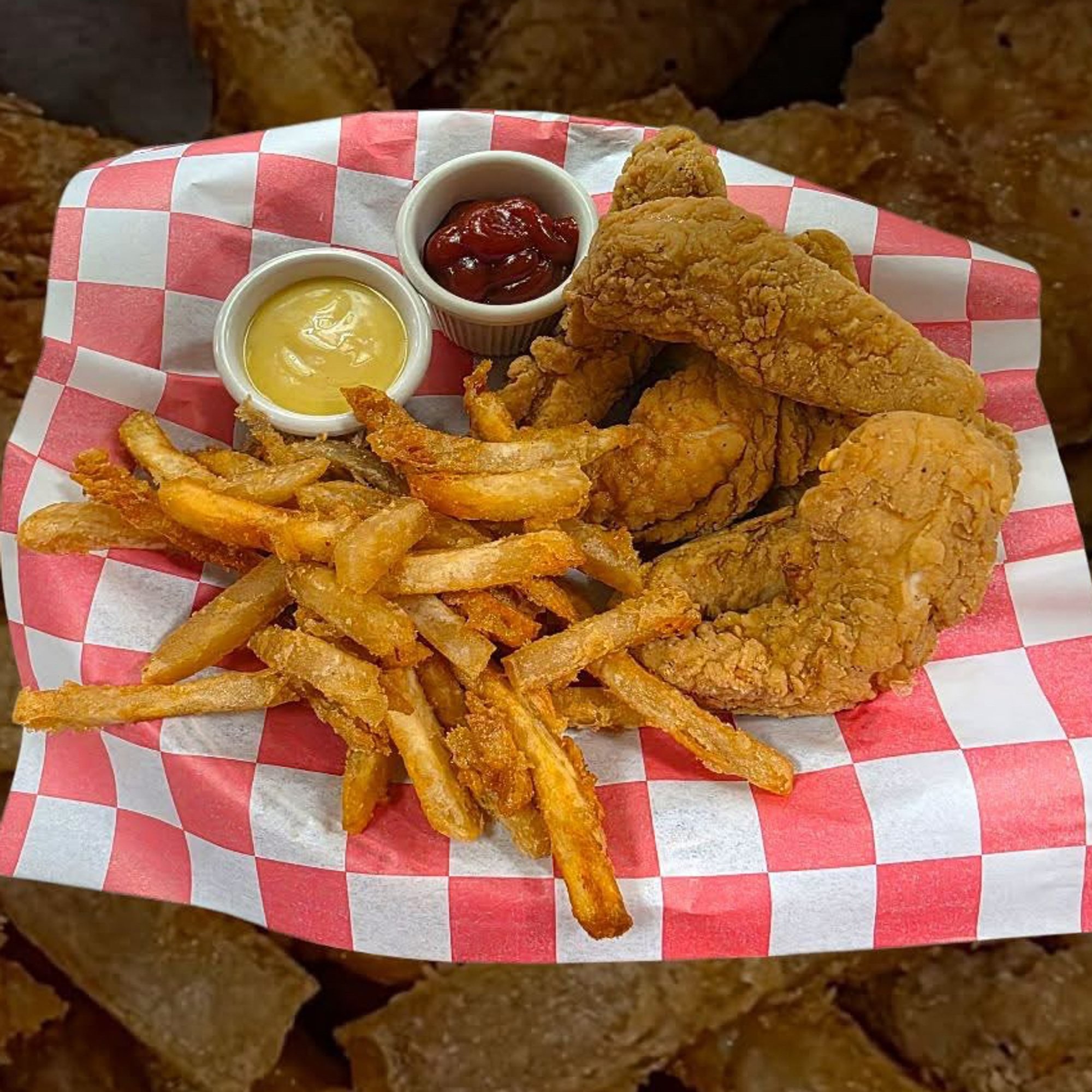 # 55:Chicken Tender