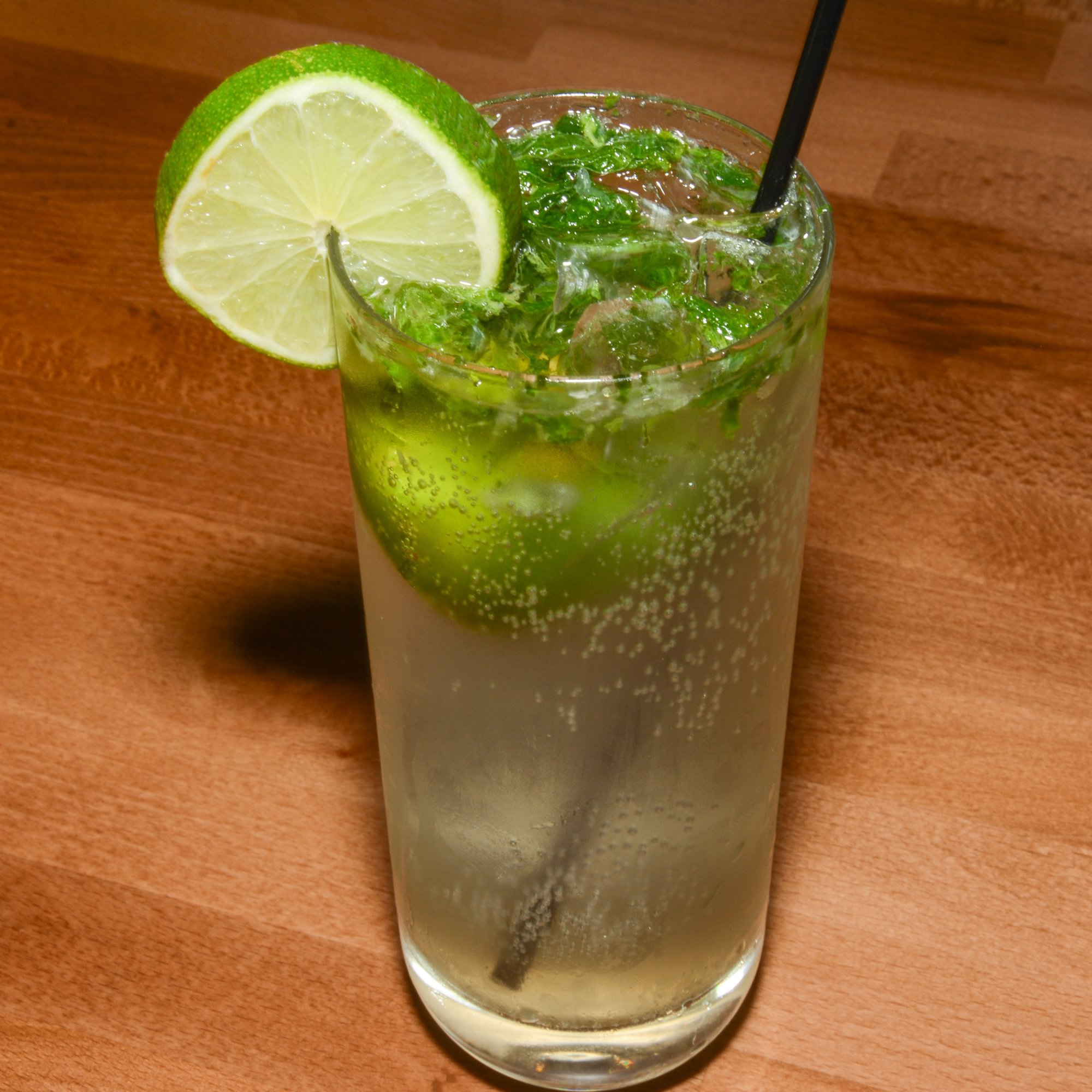 Indian Lime Soda