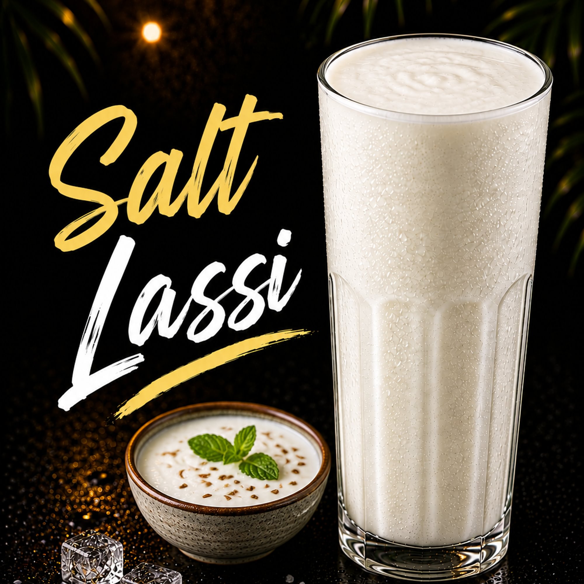 Salt Lassi