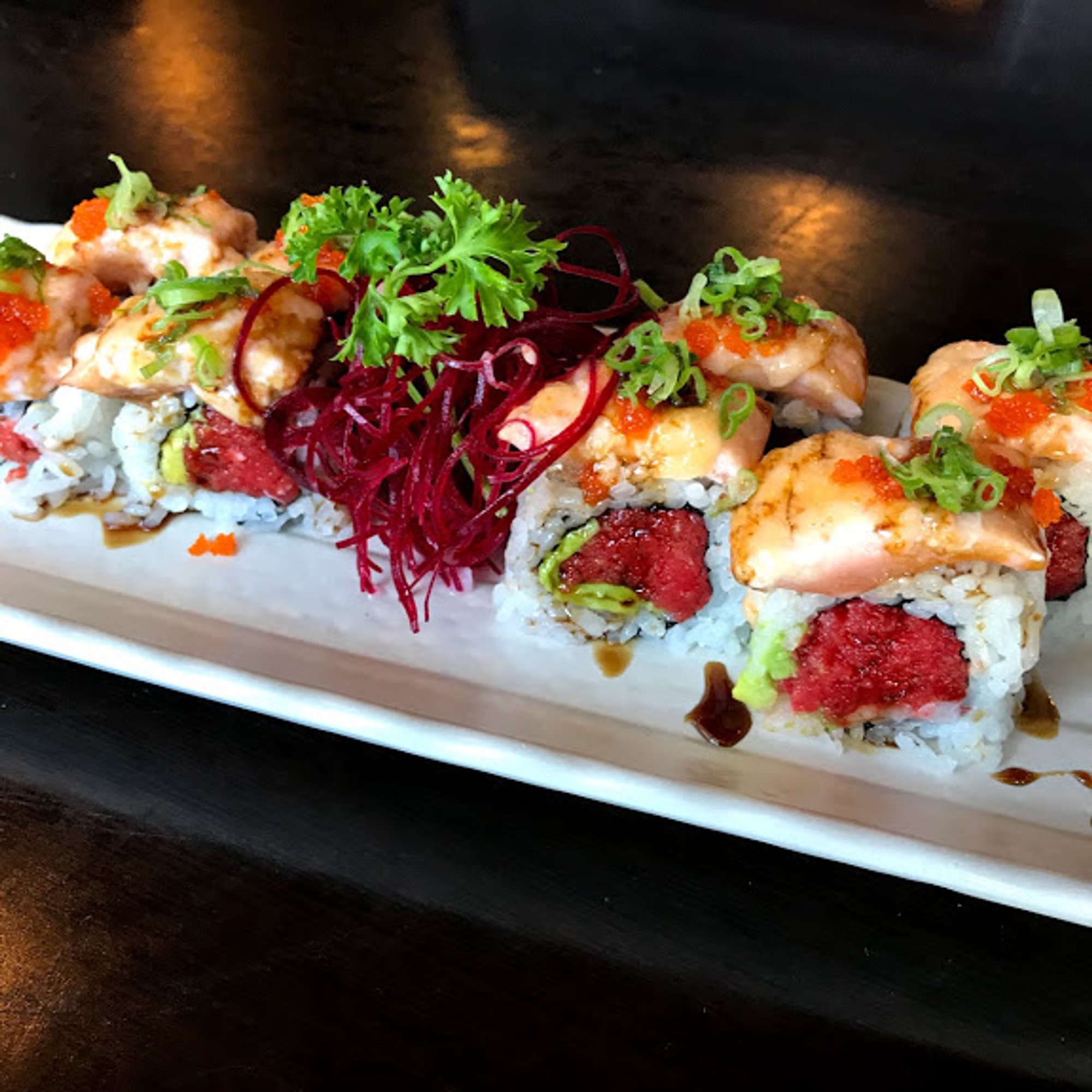 Kamikaze Roll