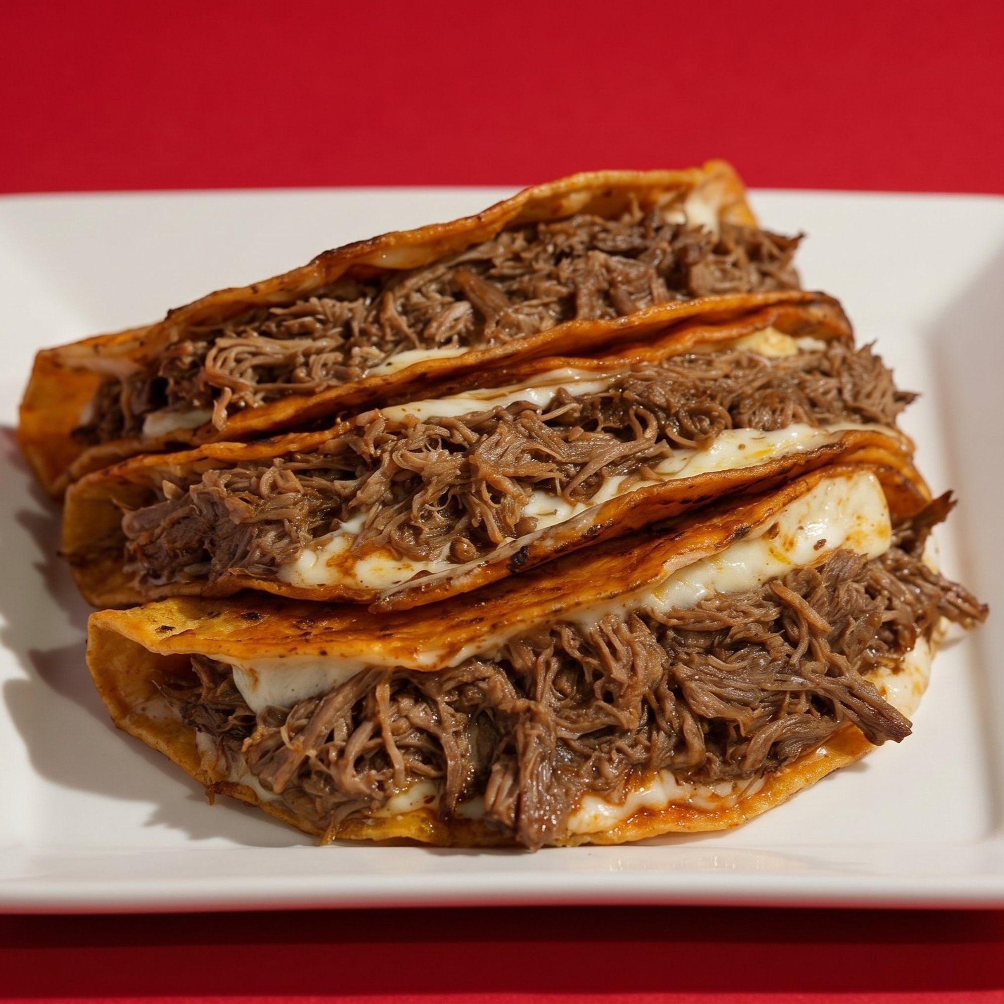 Quesa Birria Tacos