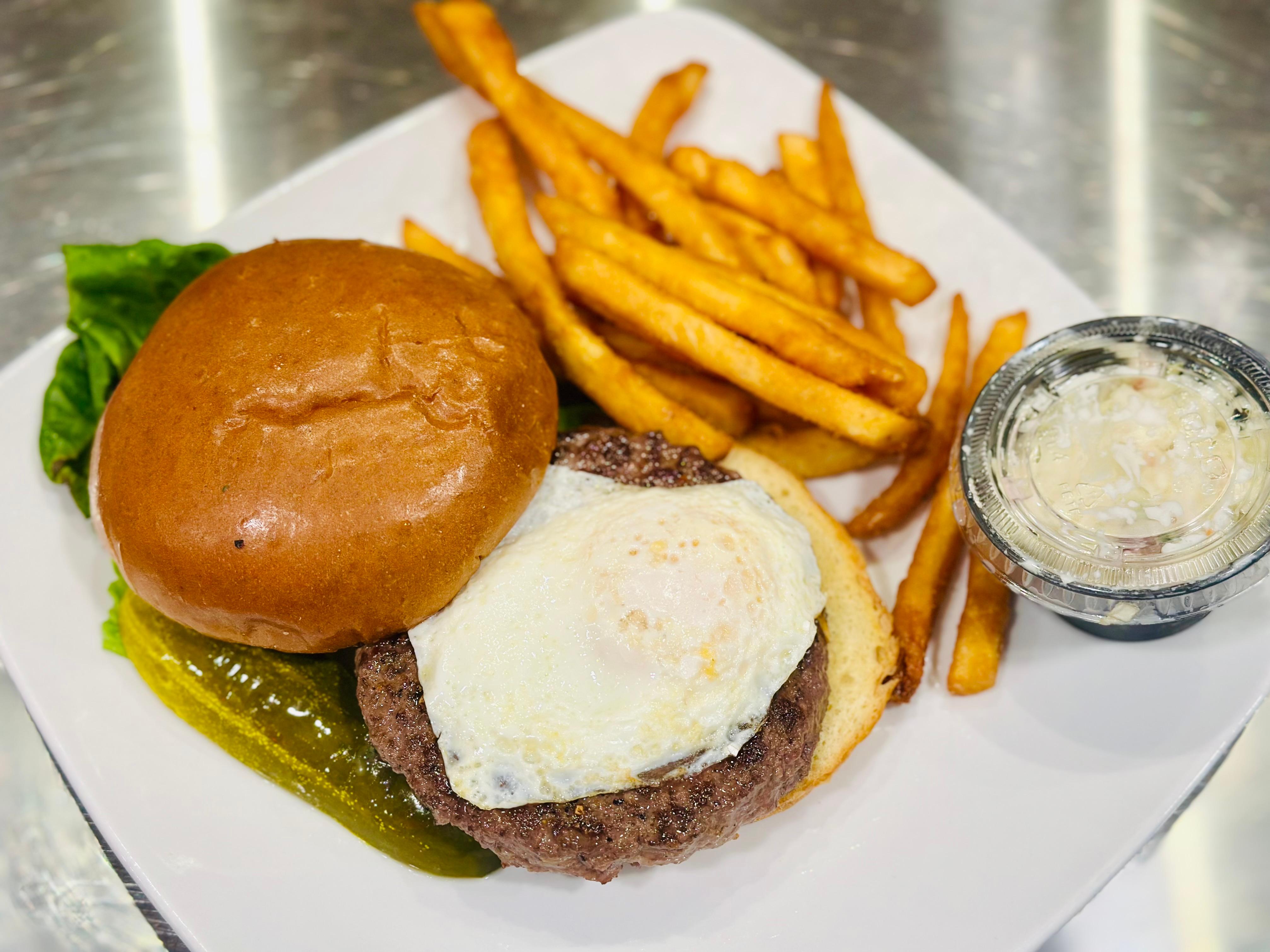 BYO BURGER