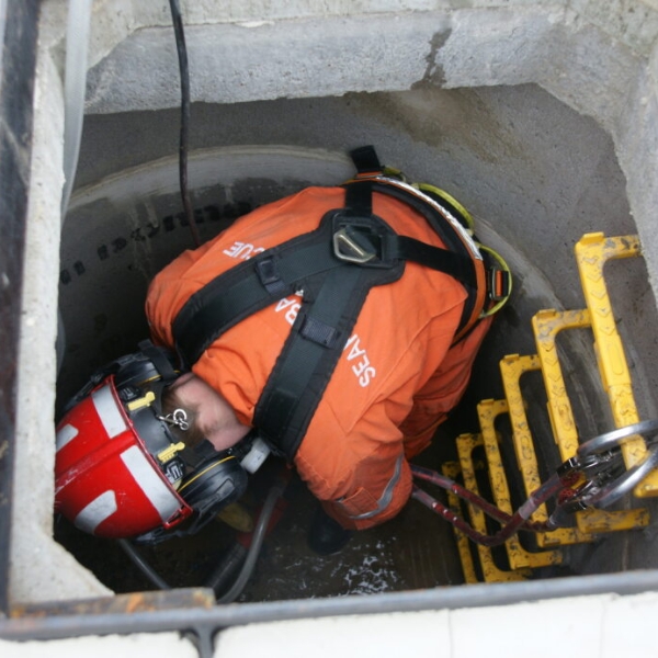 Confined Space Training