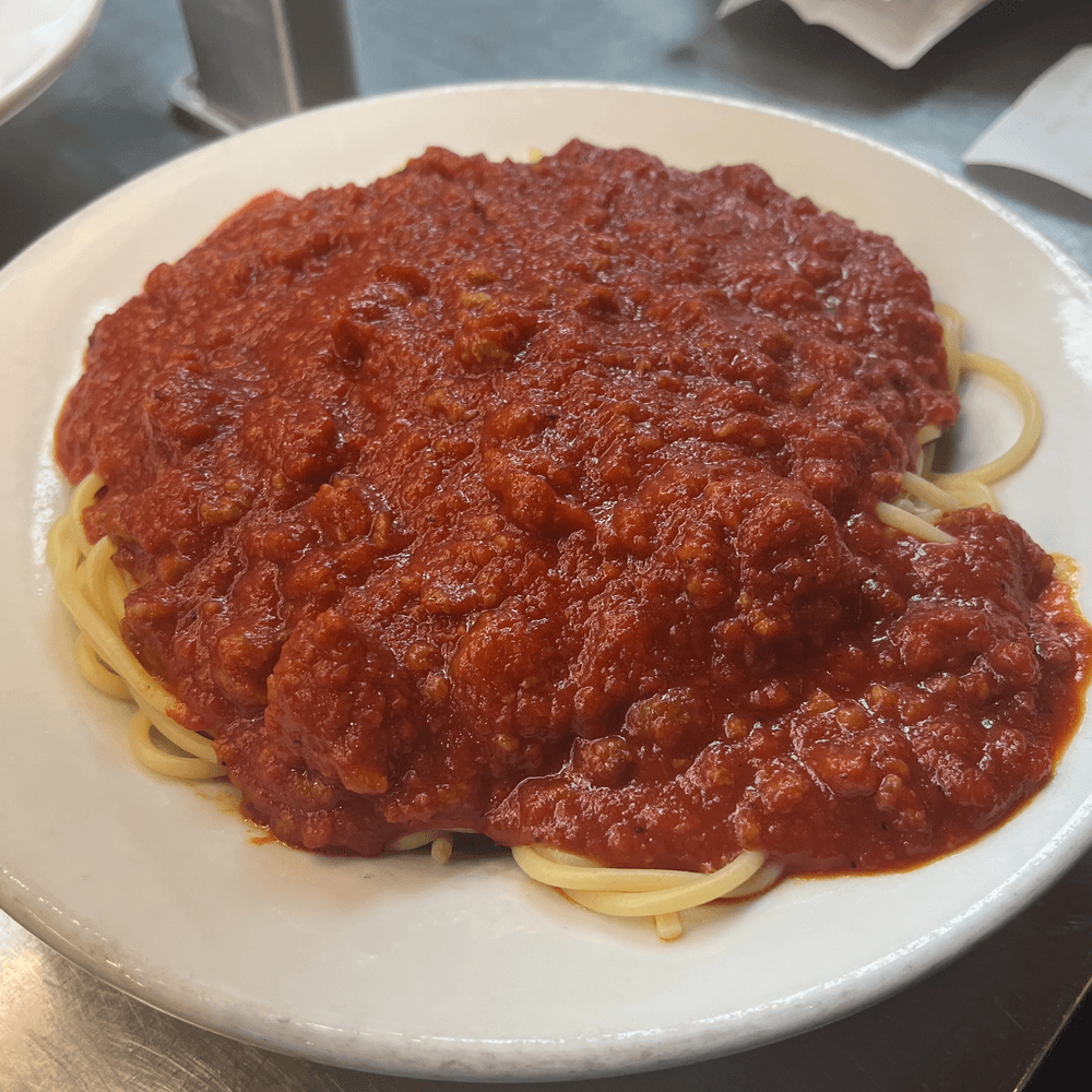 Spaghetti