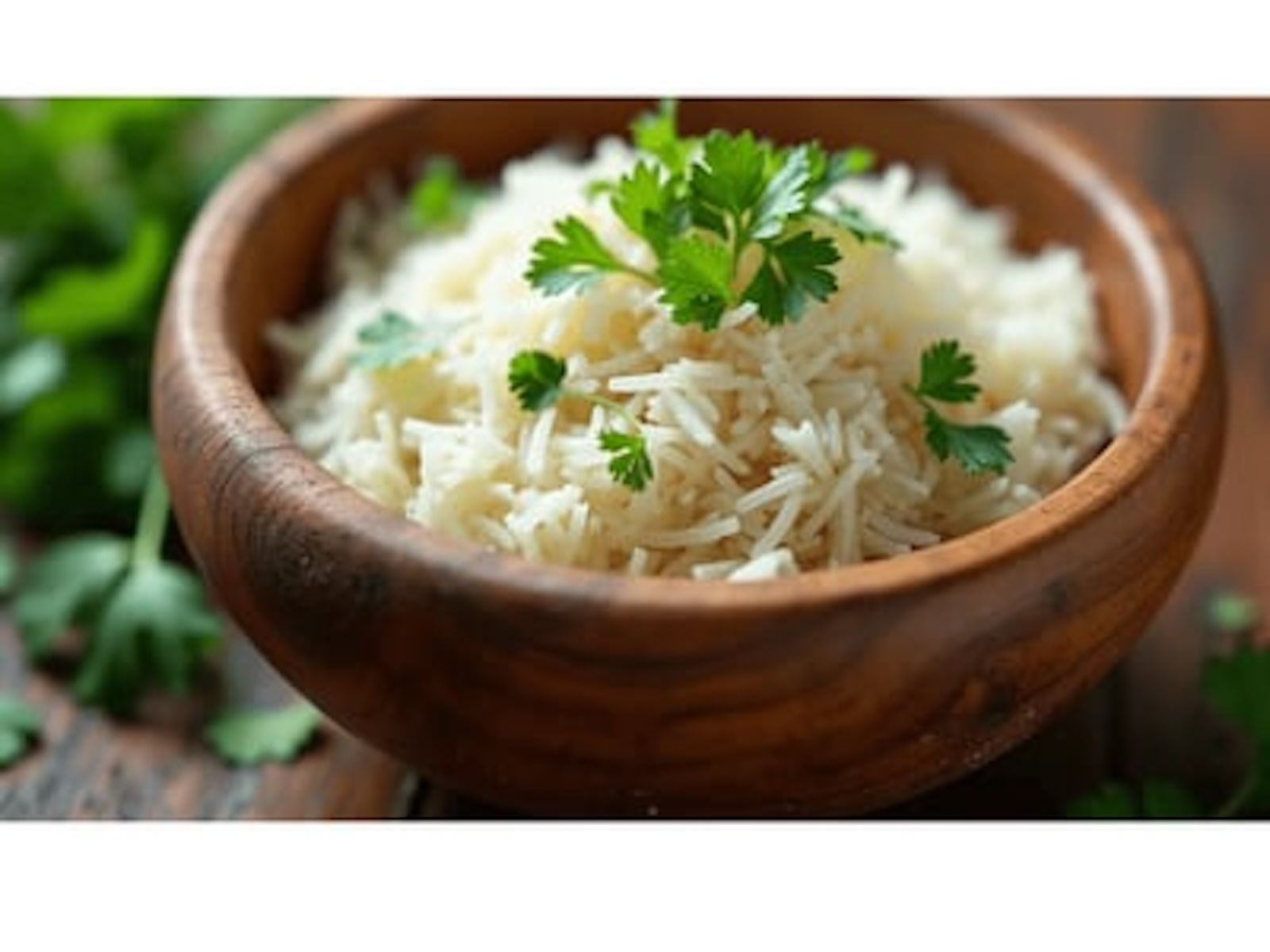 Plain Basmati Rice