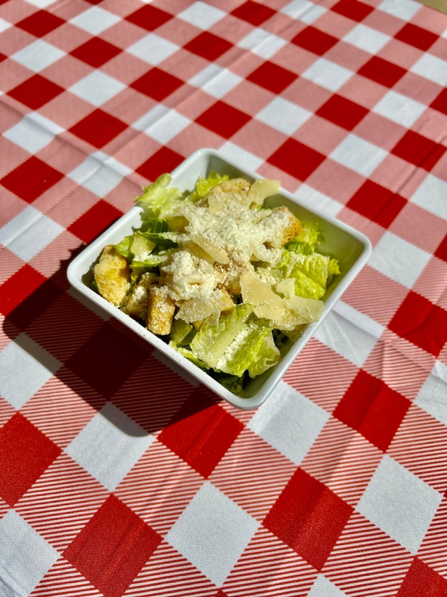 Side Caesar