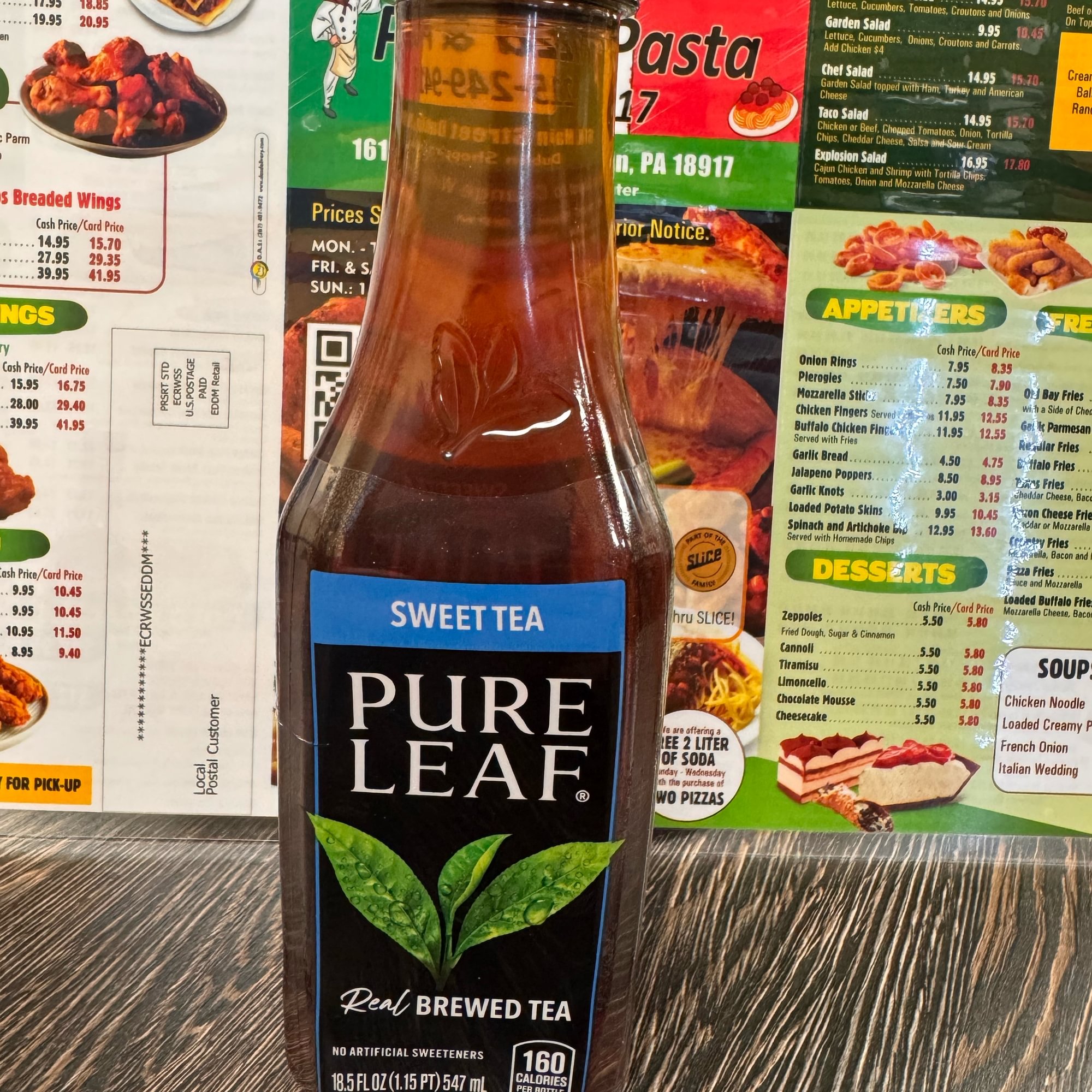 Pure Leaf Sweet Tea
