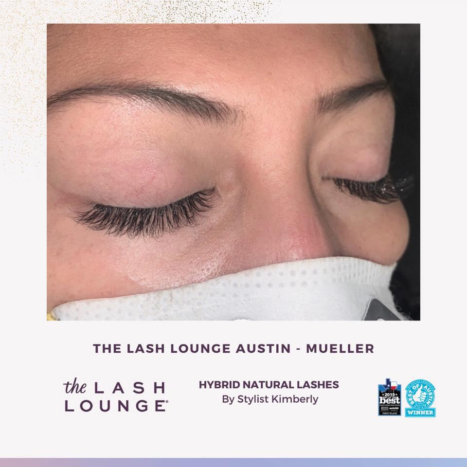 The Lash Lounge - Mueller Photo