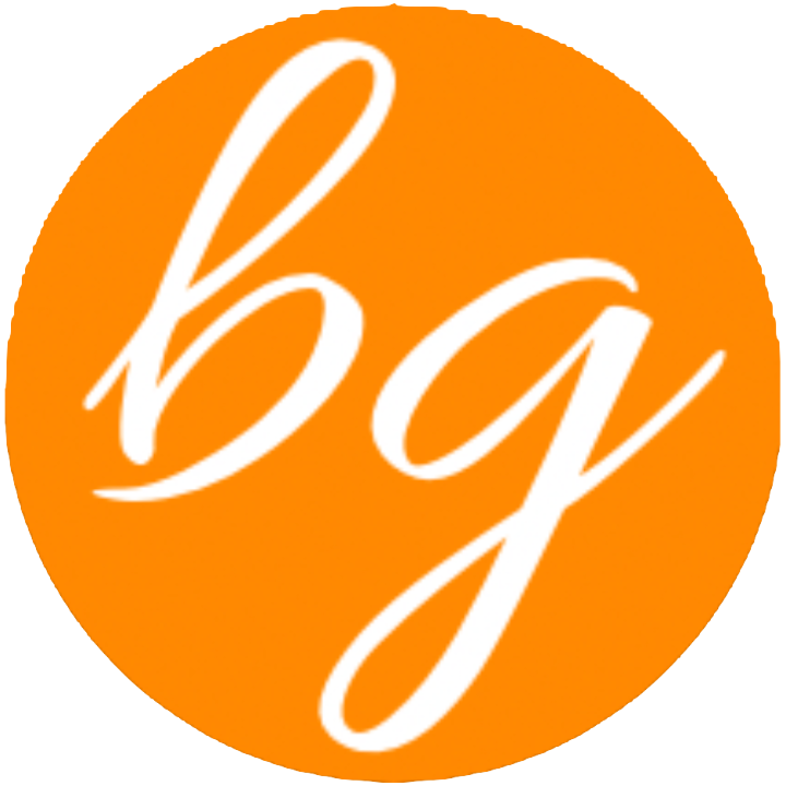 Blueberry Gig Delivery Logo