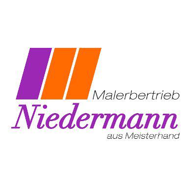 Logo von Malerbetrieb Niedermann