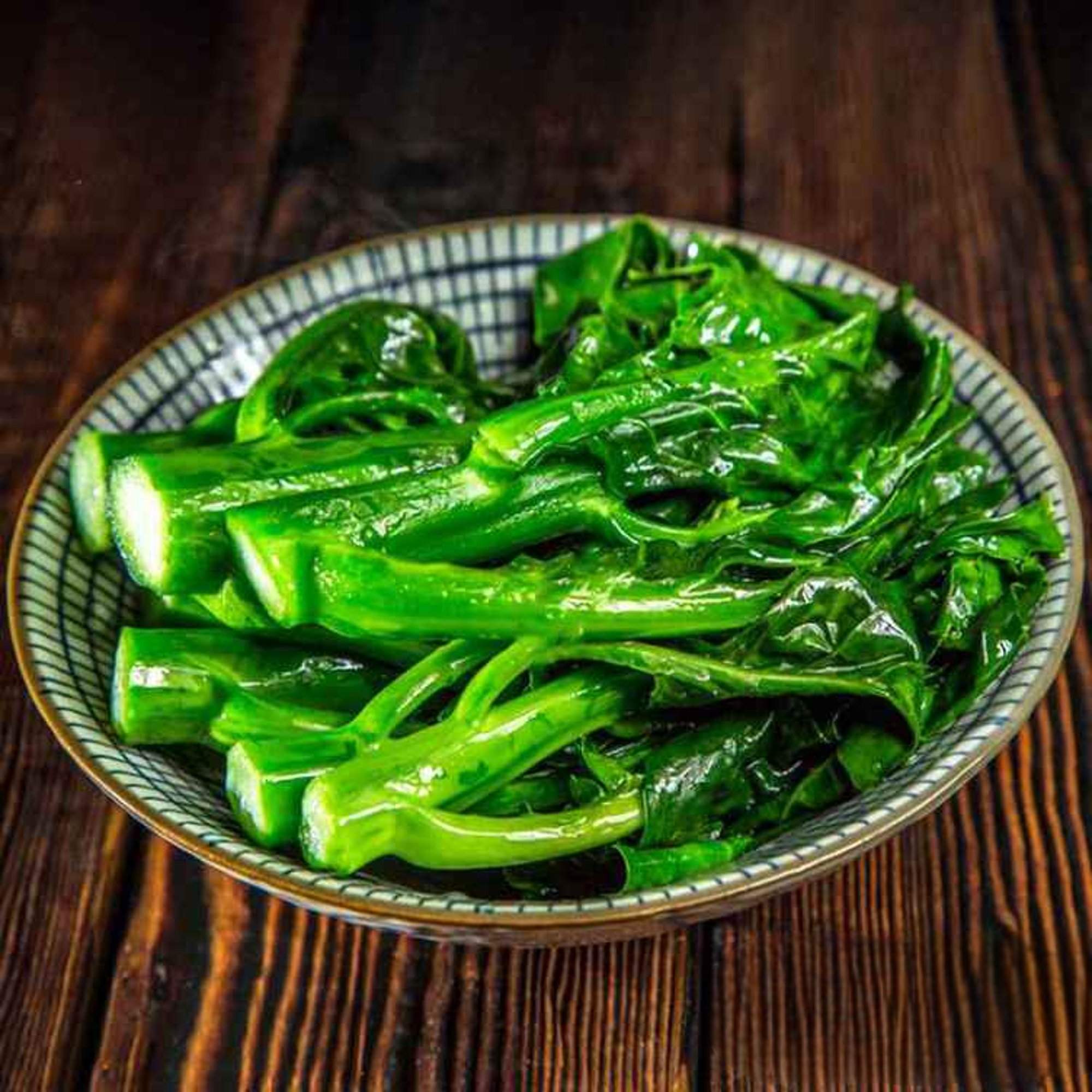 VG6. 蒜蓉炒唐芥蘭/Sauteed Chinese Broccoli w. Minced Garlic