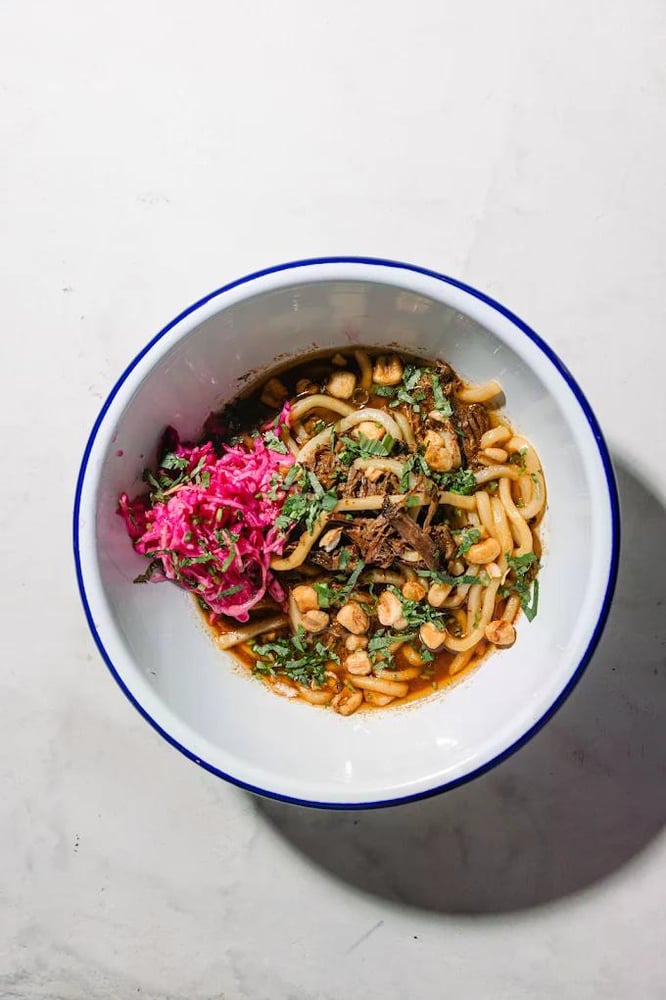 BIRRIA RAMEN