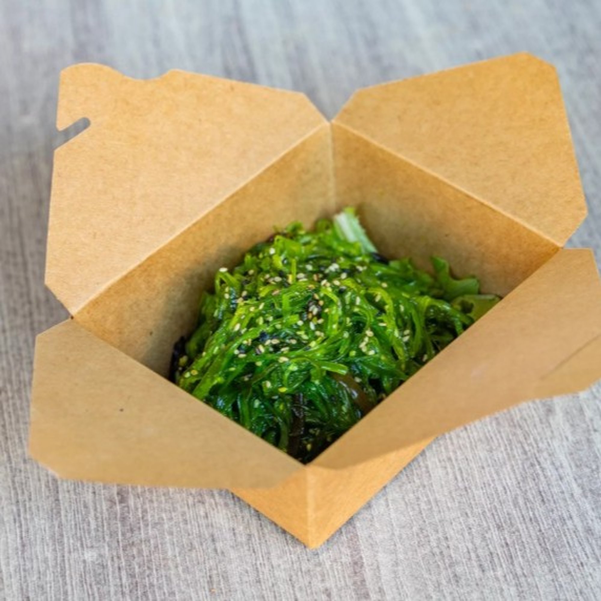 Seaweed Salad