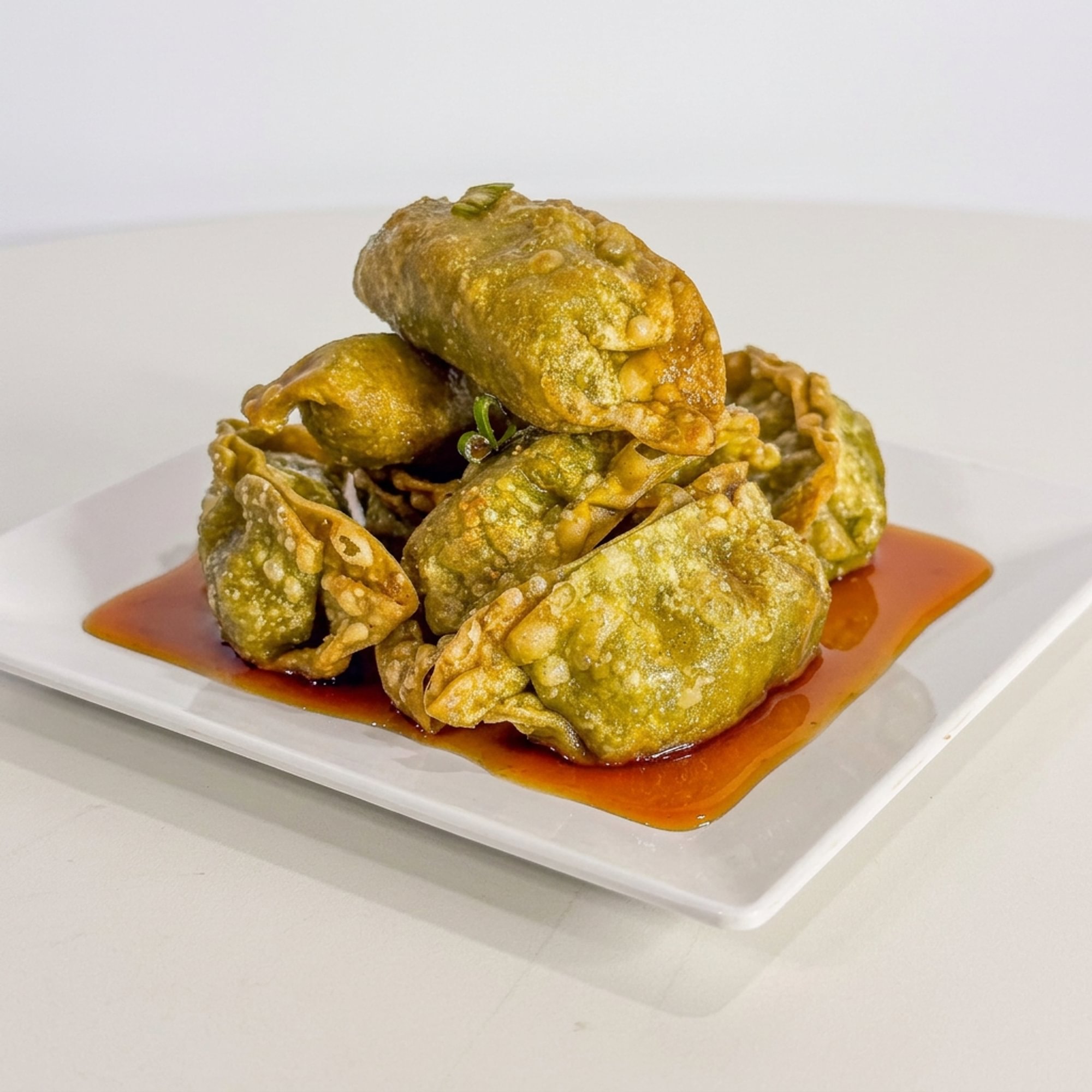 Chicken Potstickers (6 pc)