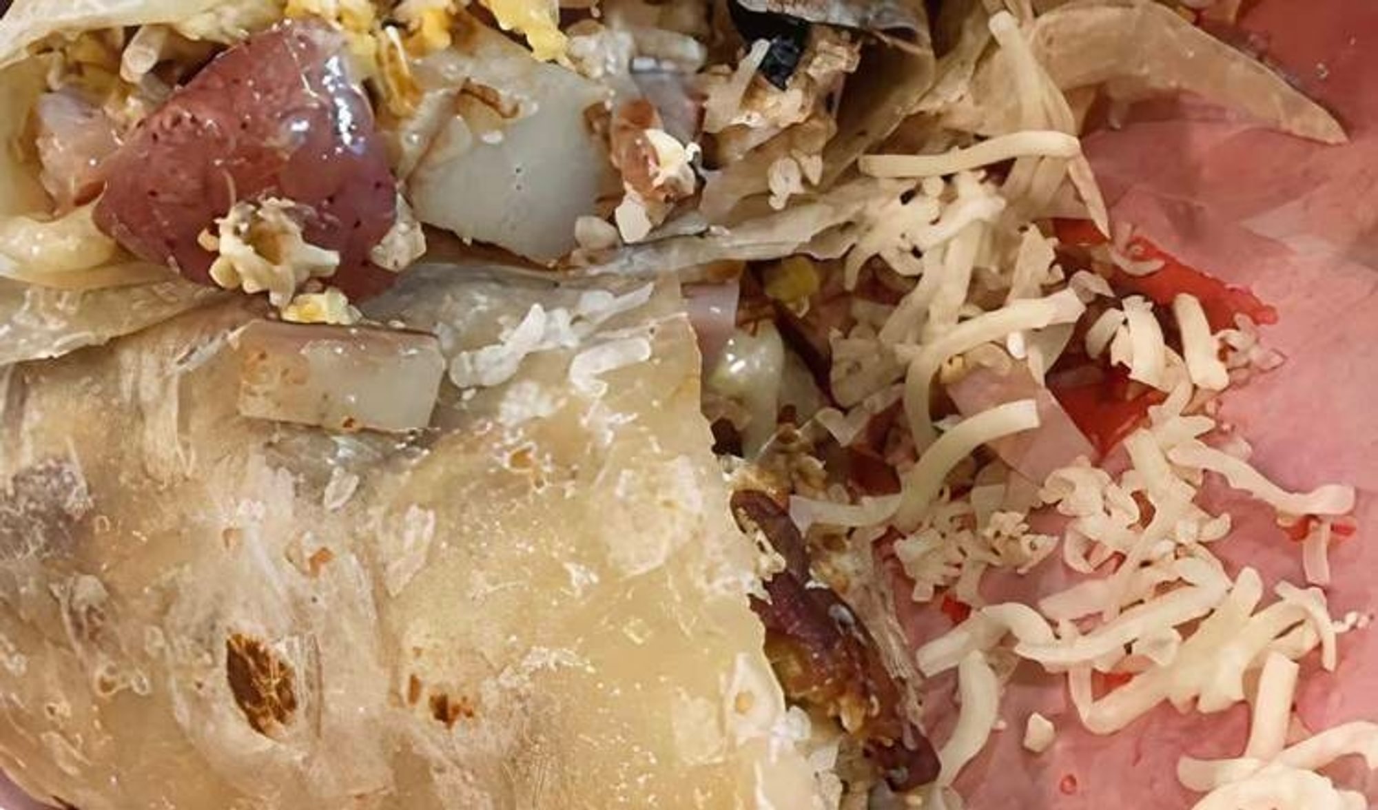 Breakfast Burrito