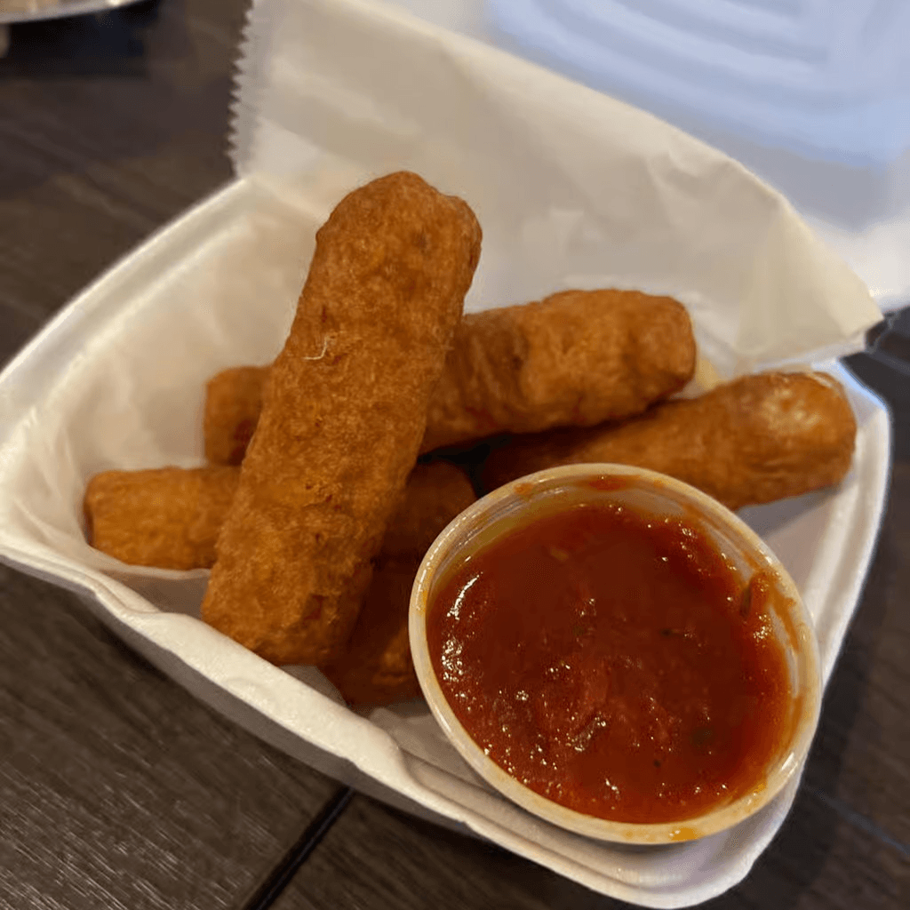 Mozzarella Sticks