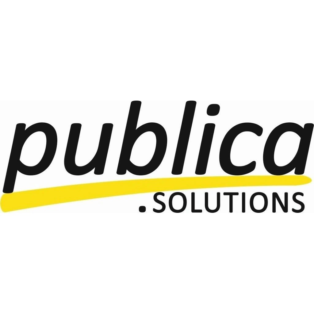 Logo von publica.SOLUTIONS KG