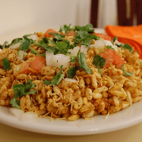 Bhel Poori