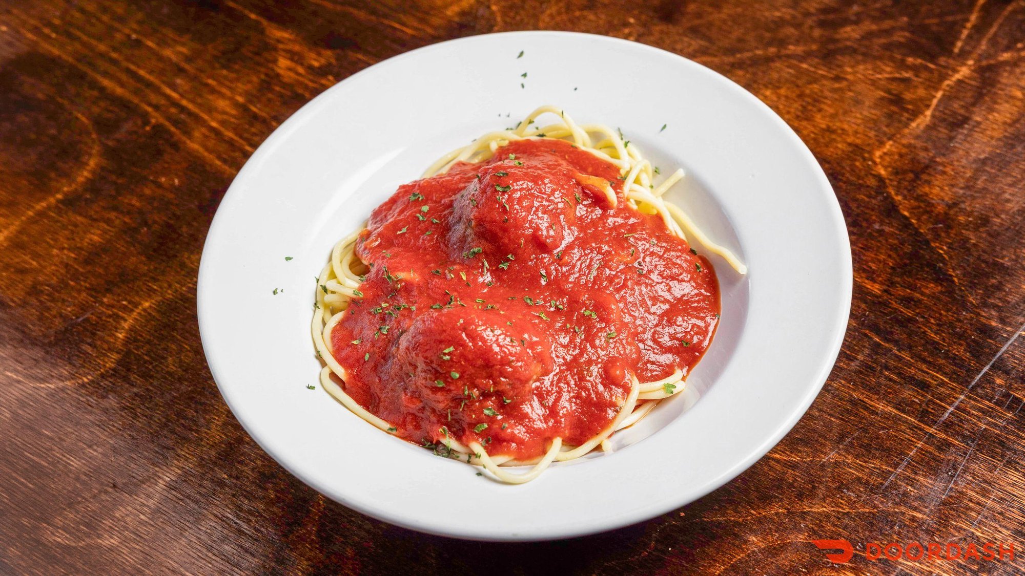 Lunch Spaghetti