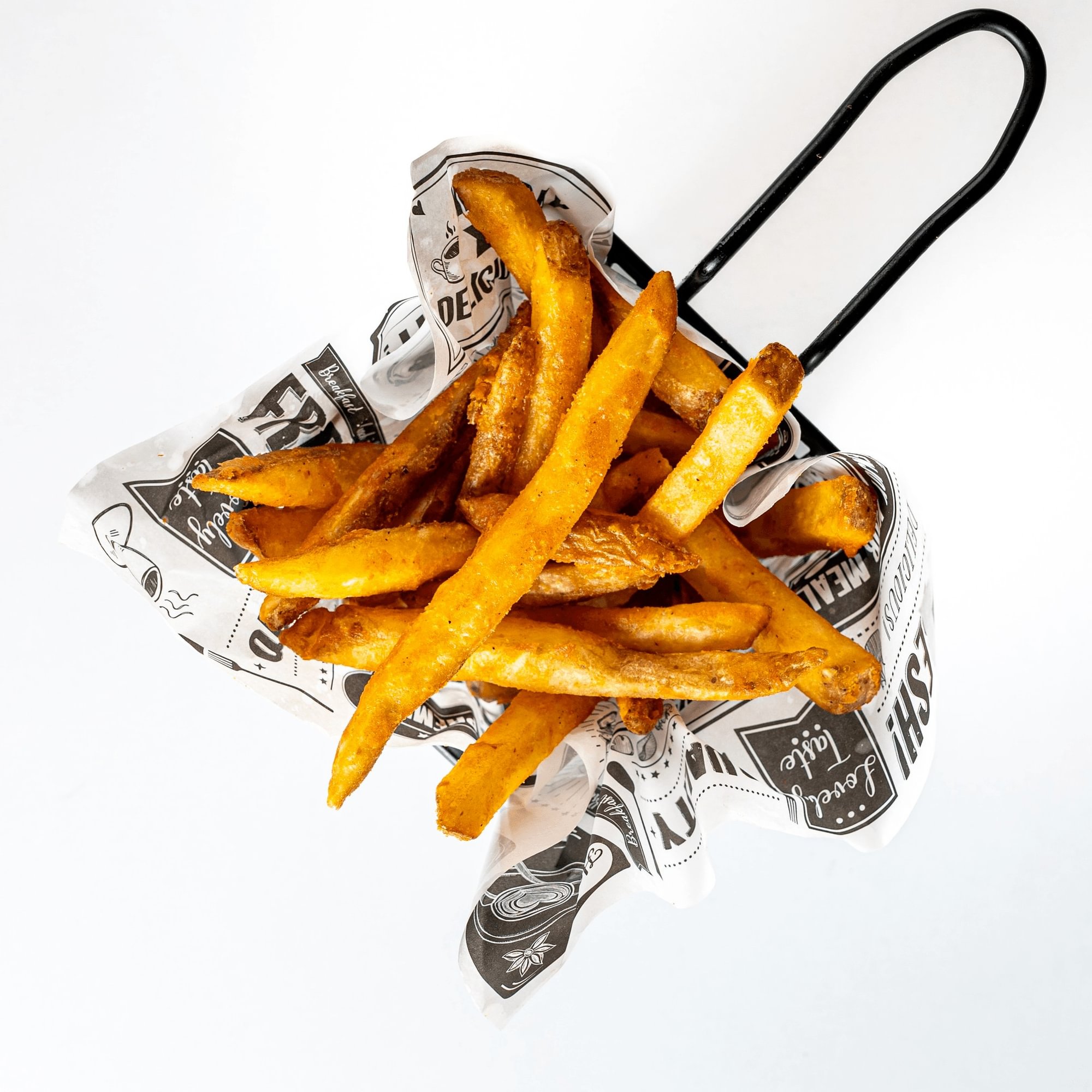 Potato Fries/Khoai Tây Chiên