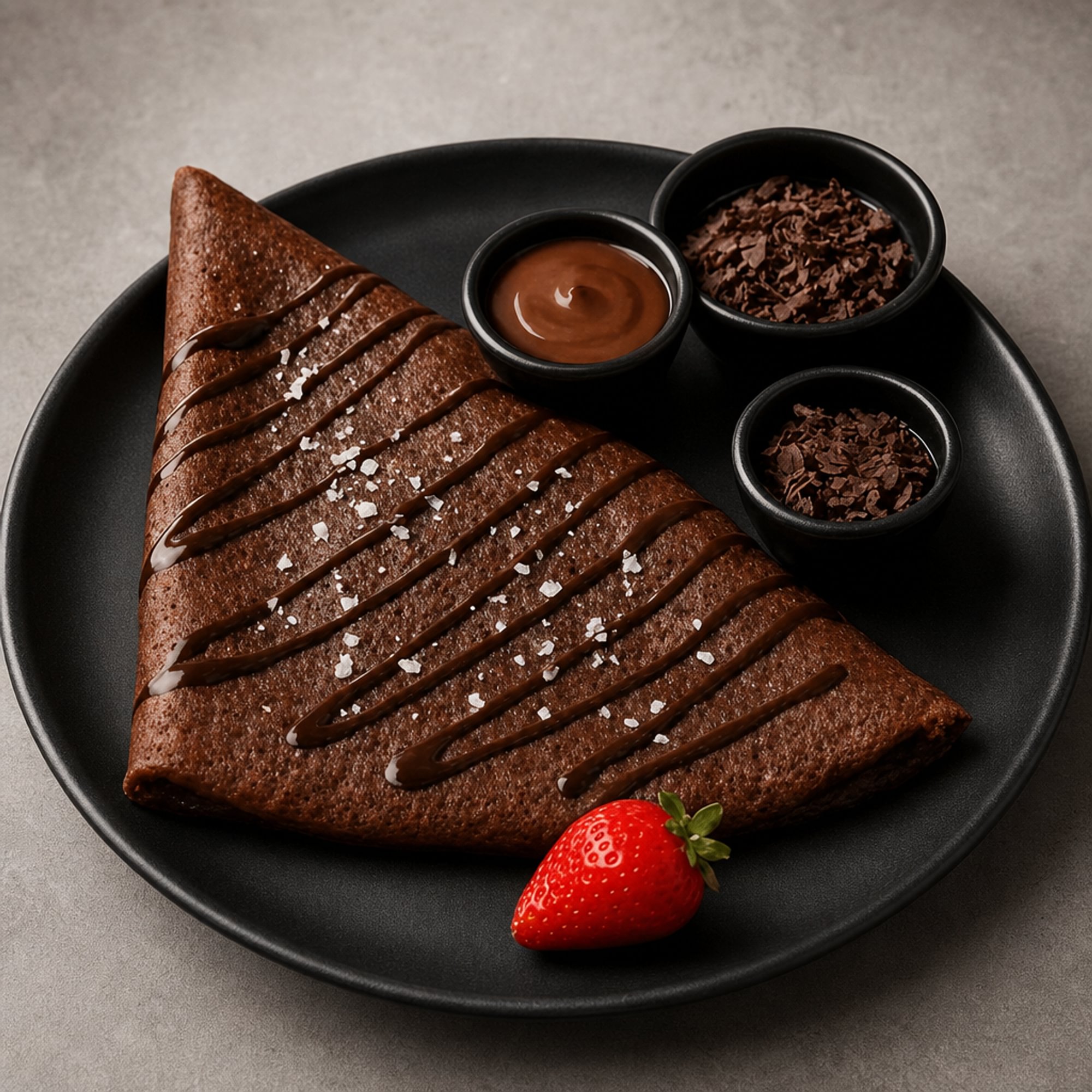 Chocolate Dosa